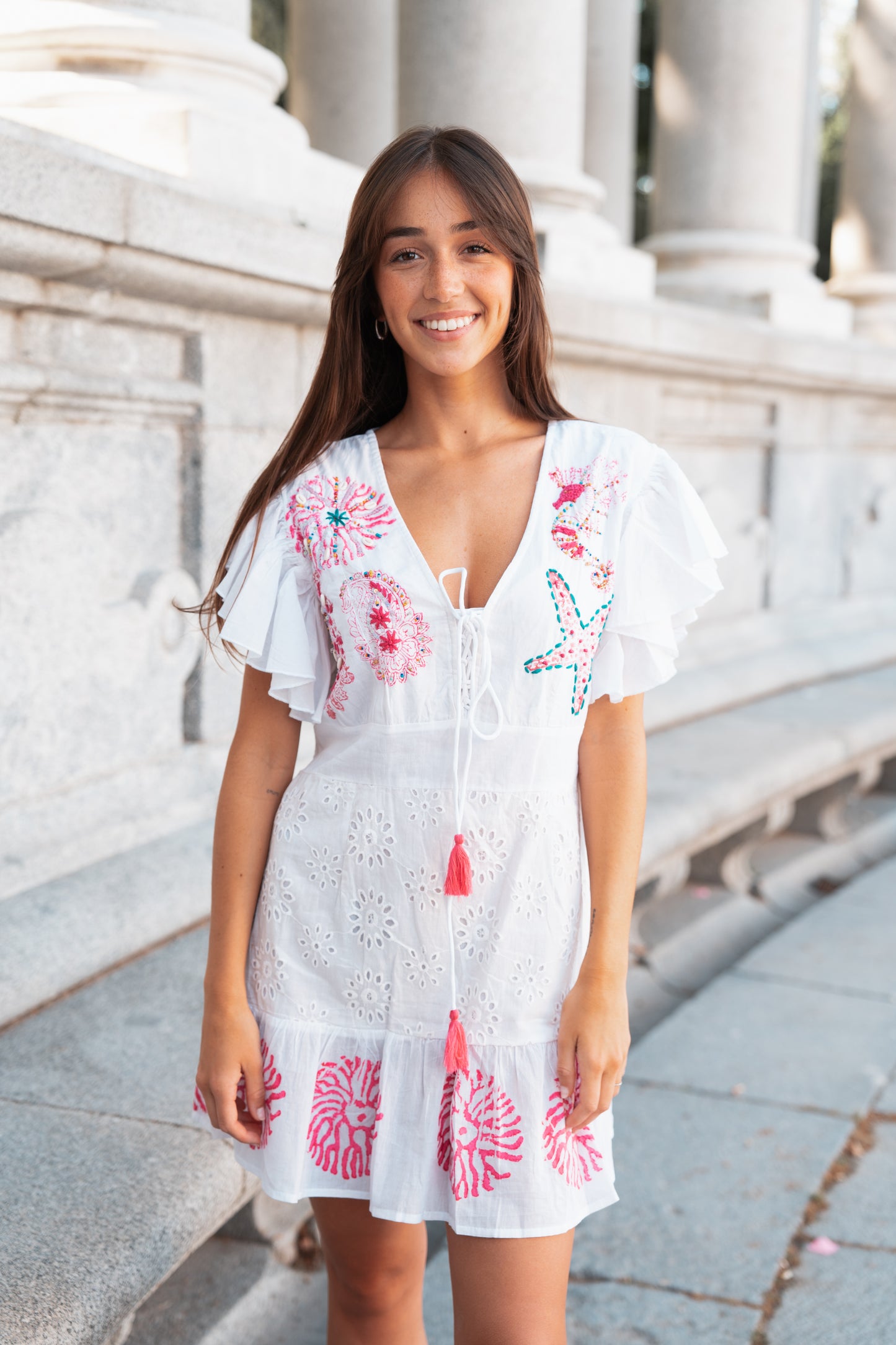Ankara: Vestido VSG00941- Paquete de 3