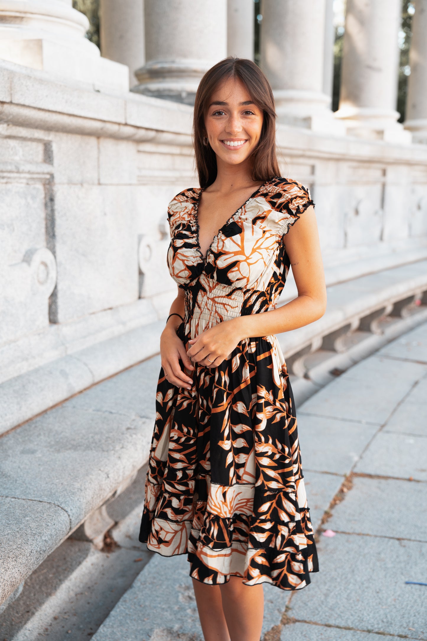 Flor: Vestido 18B- Paquete de 2 (14€/Cada Unidad)