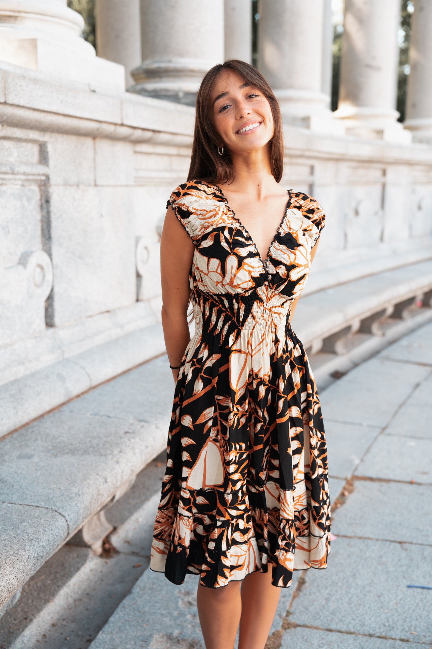 Flor: Vestido 18B- Paquete de 2 (14€/Cada Unidad)