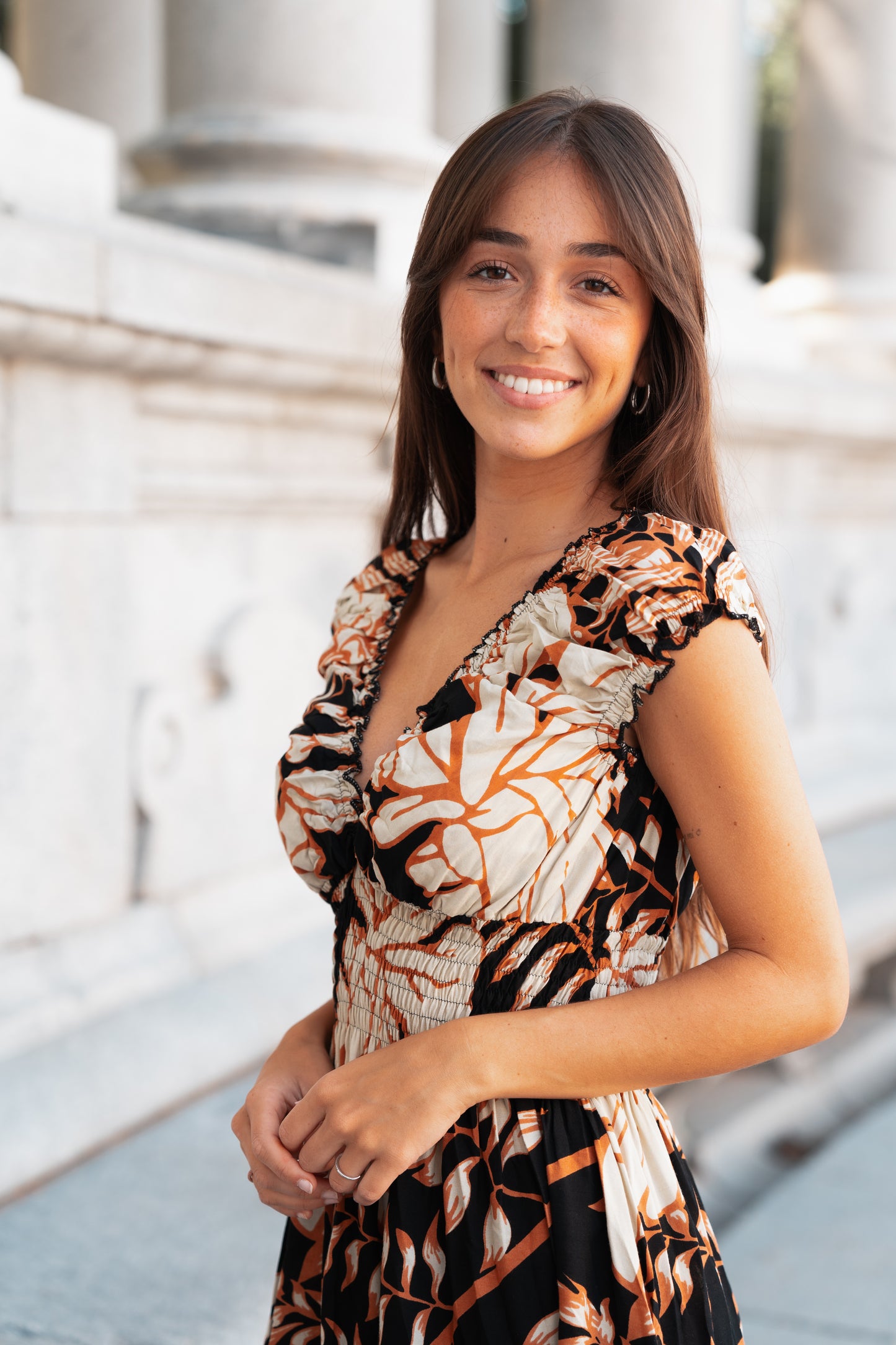 Flor: Vestido 18B- Paquete de 2 (14€/Cada Unidad)