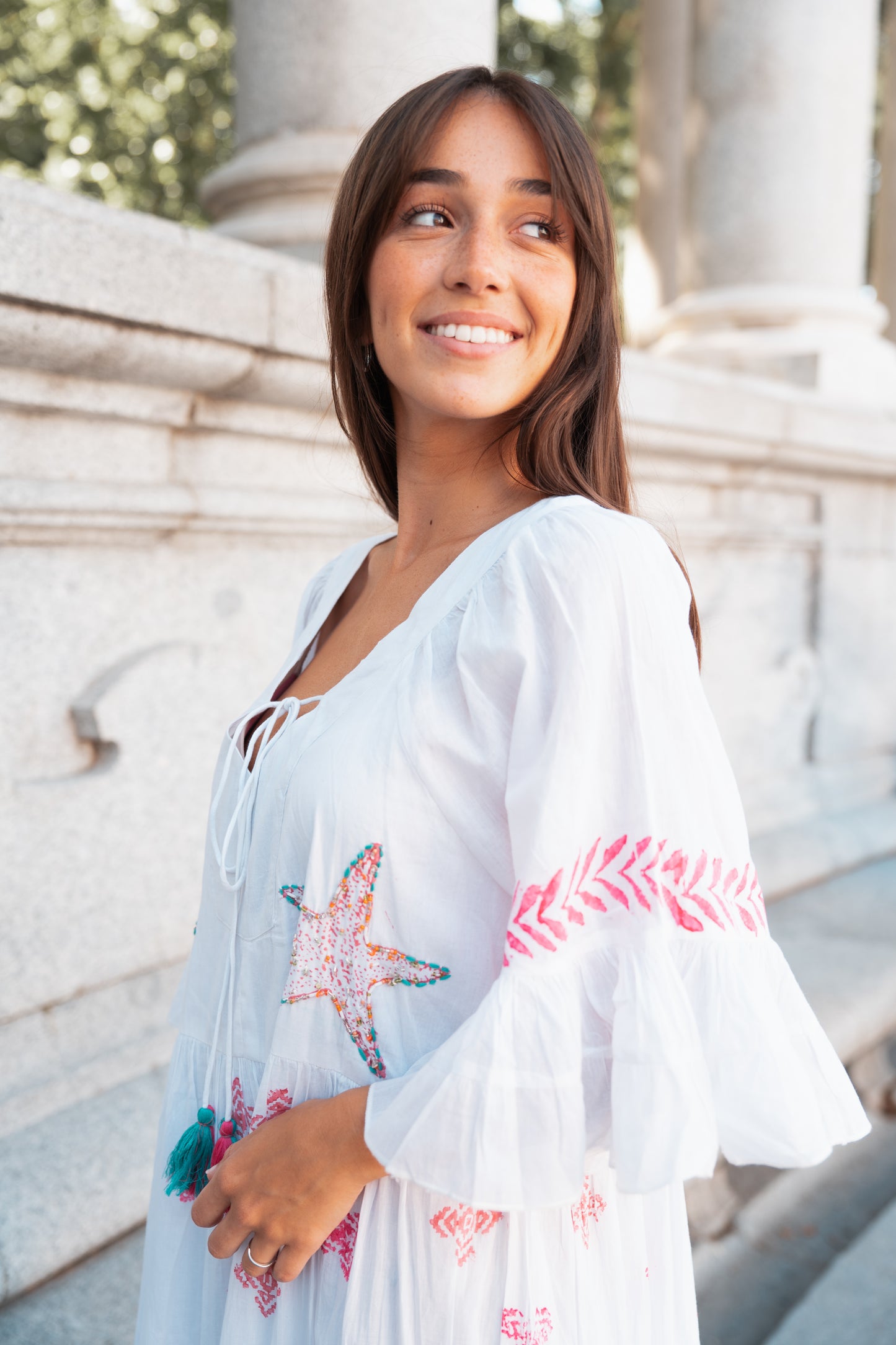 Inca Rosa: Vestido VSG49169-Paquete de 3