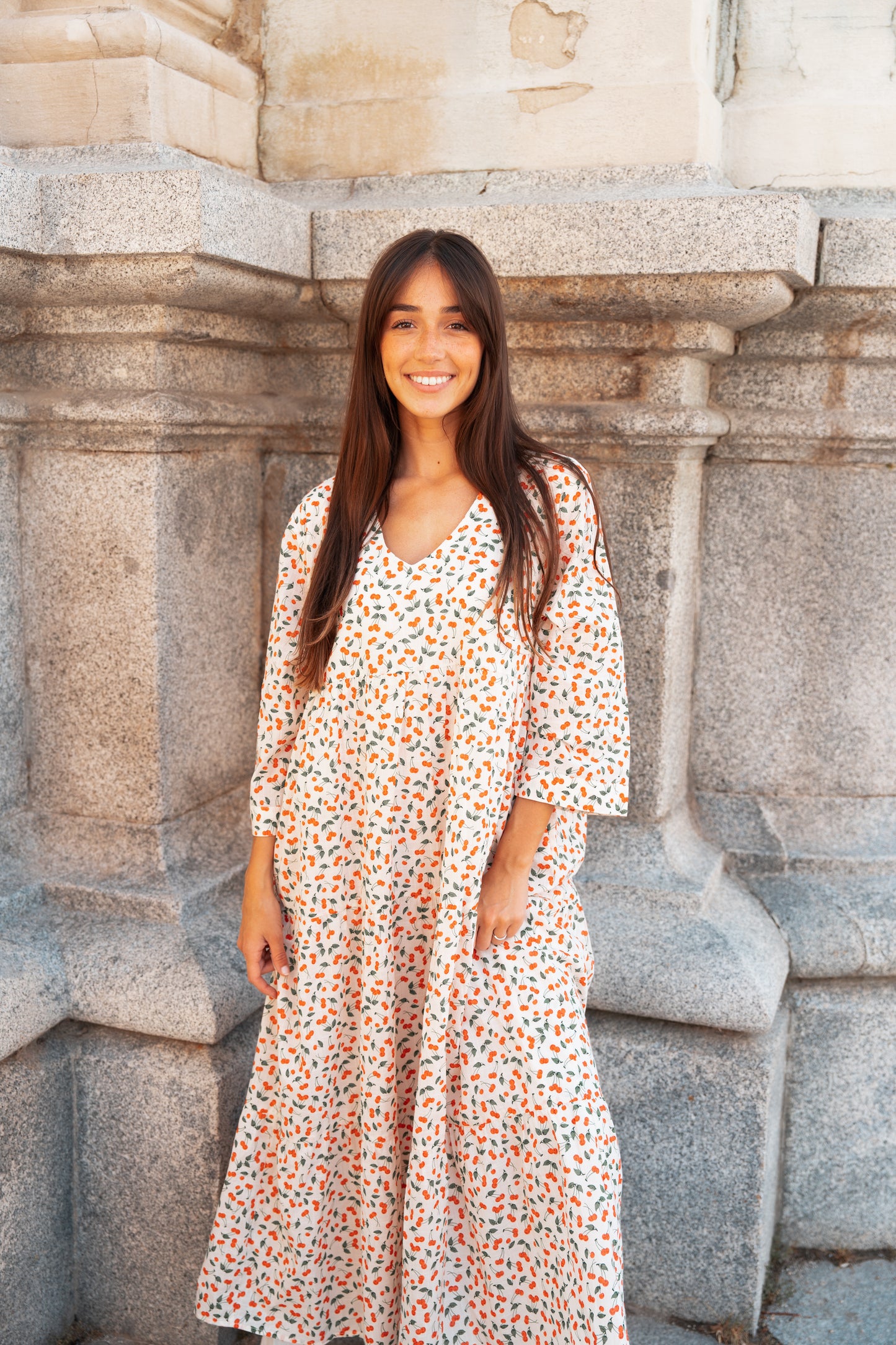 Cereza: Vestido 210- Paquete de 3 (15€/Cada Unidad)