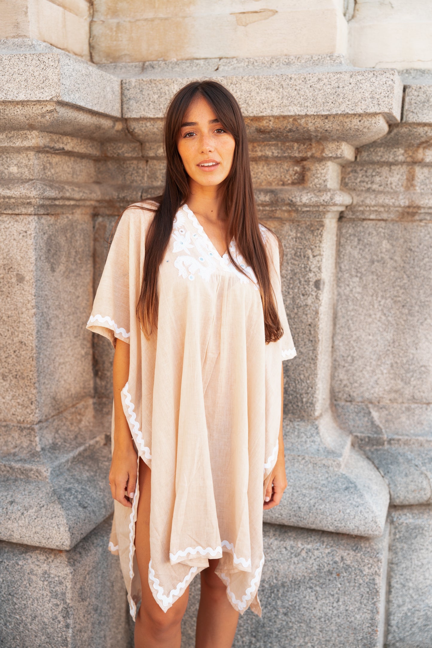 Palma: Kaftan 23415- Paquete de 3