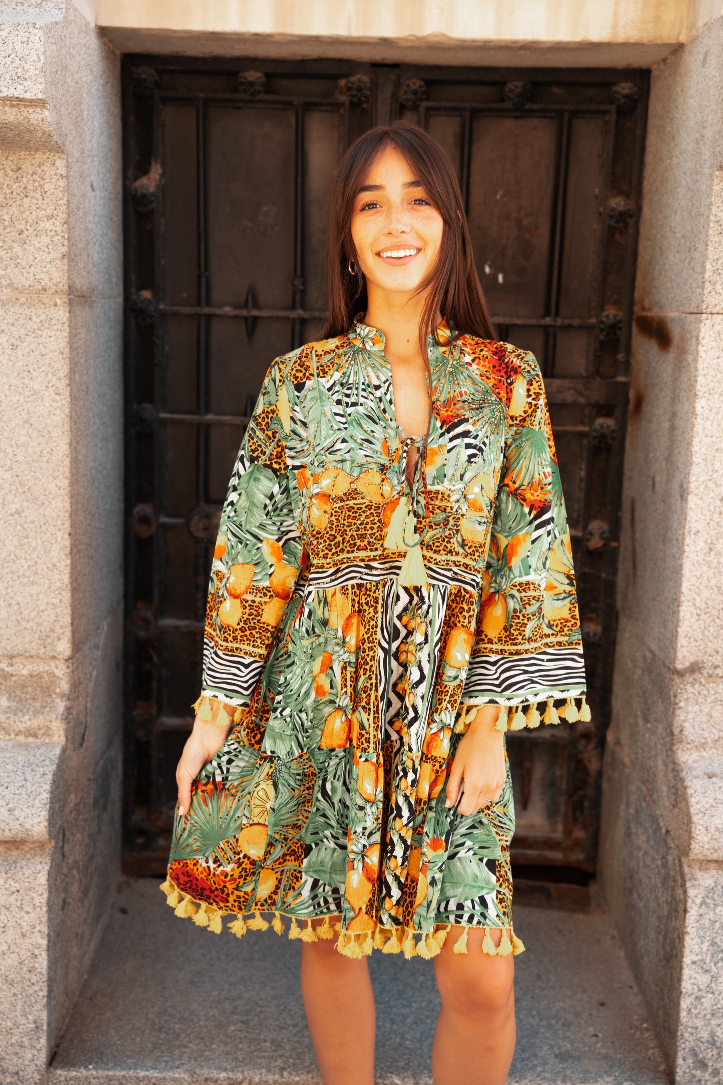 Avila: Vestido 559033- Paquete de 2 (18€/Cada Unidad)
