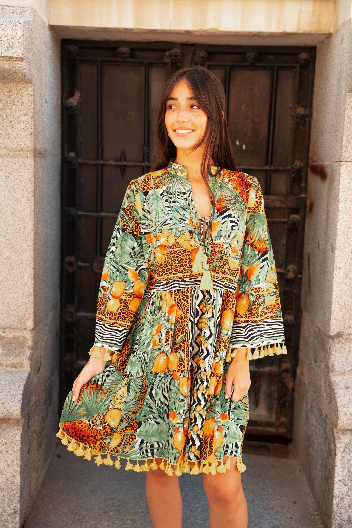 Avila: Vestido 559033- Paquete de 2 (18€/Cada Unidad)
