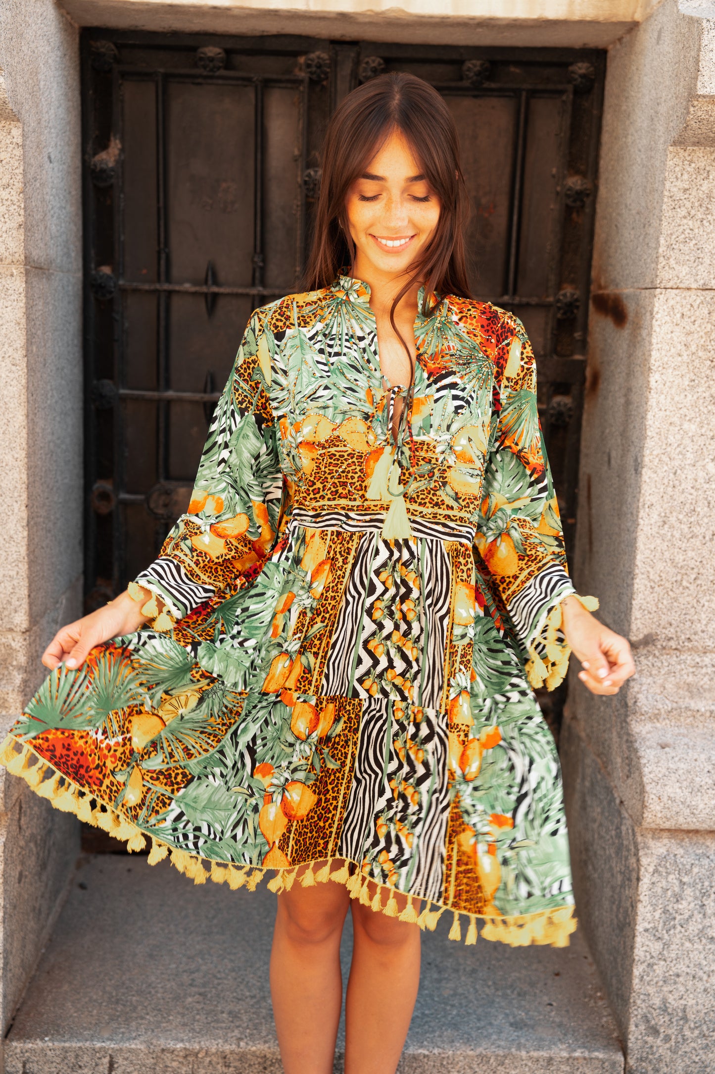 Avila: Vestido 559033- Paquete de 2 (18€/Cada Unidad)