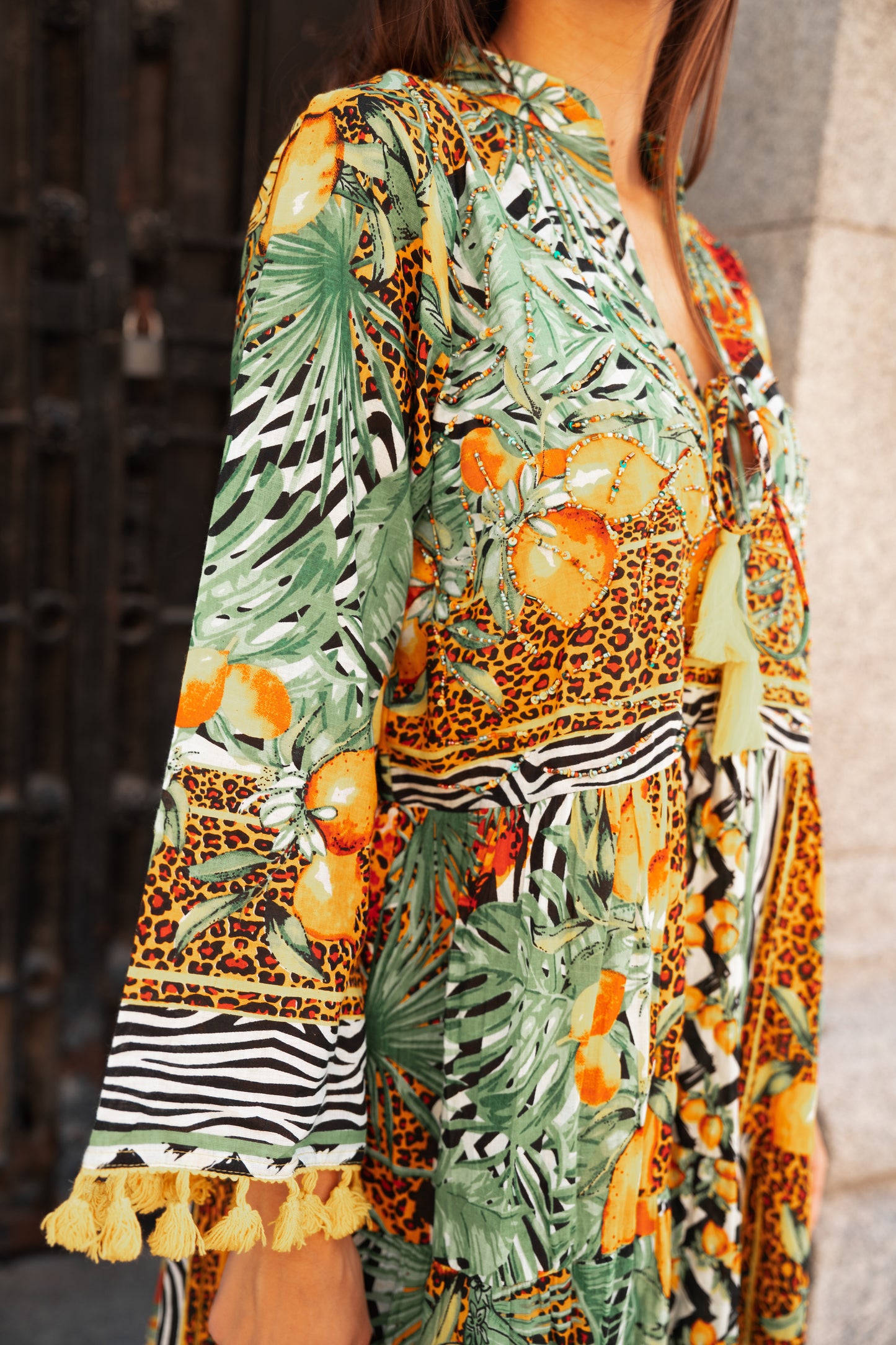Avila: Vestido 559033- Paquete de 2 (18€/Cada Unidad)