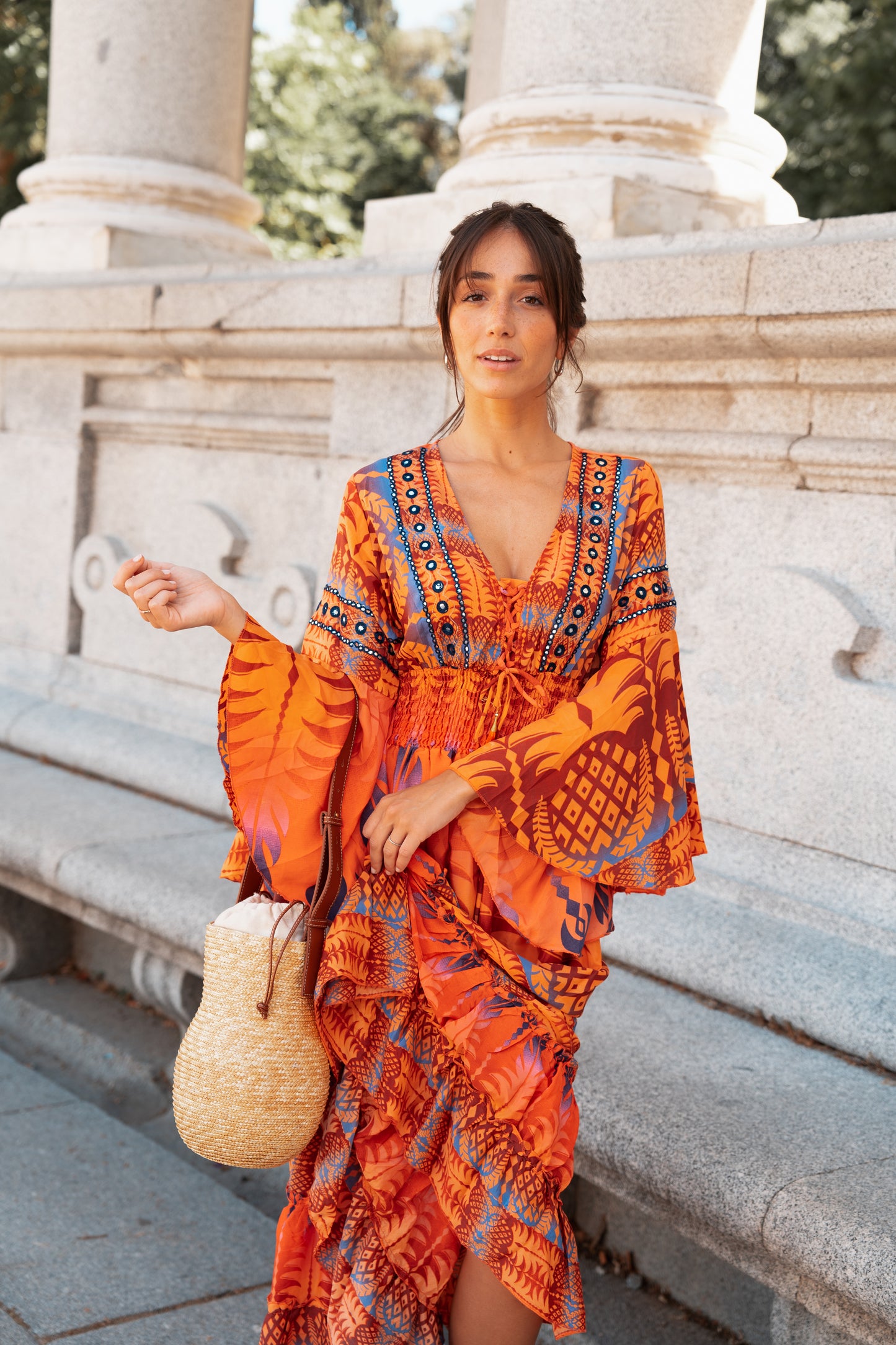 Vinca: Vestido D37- Paquete de 3 (16€/Cada Unidad)