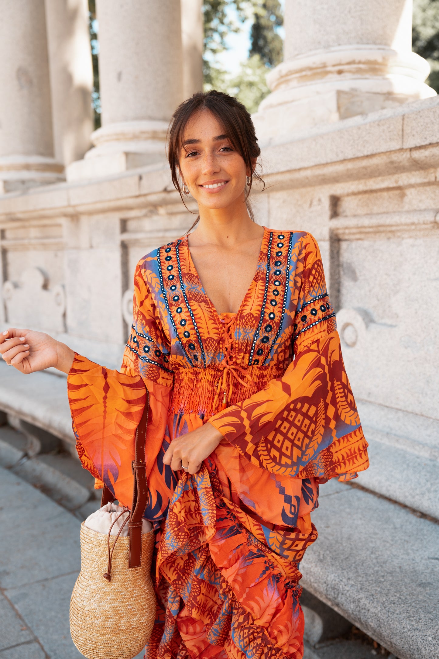 Vinca: Vestido D37- Paquete de 3 (16€/Cada Unidad)