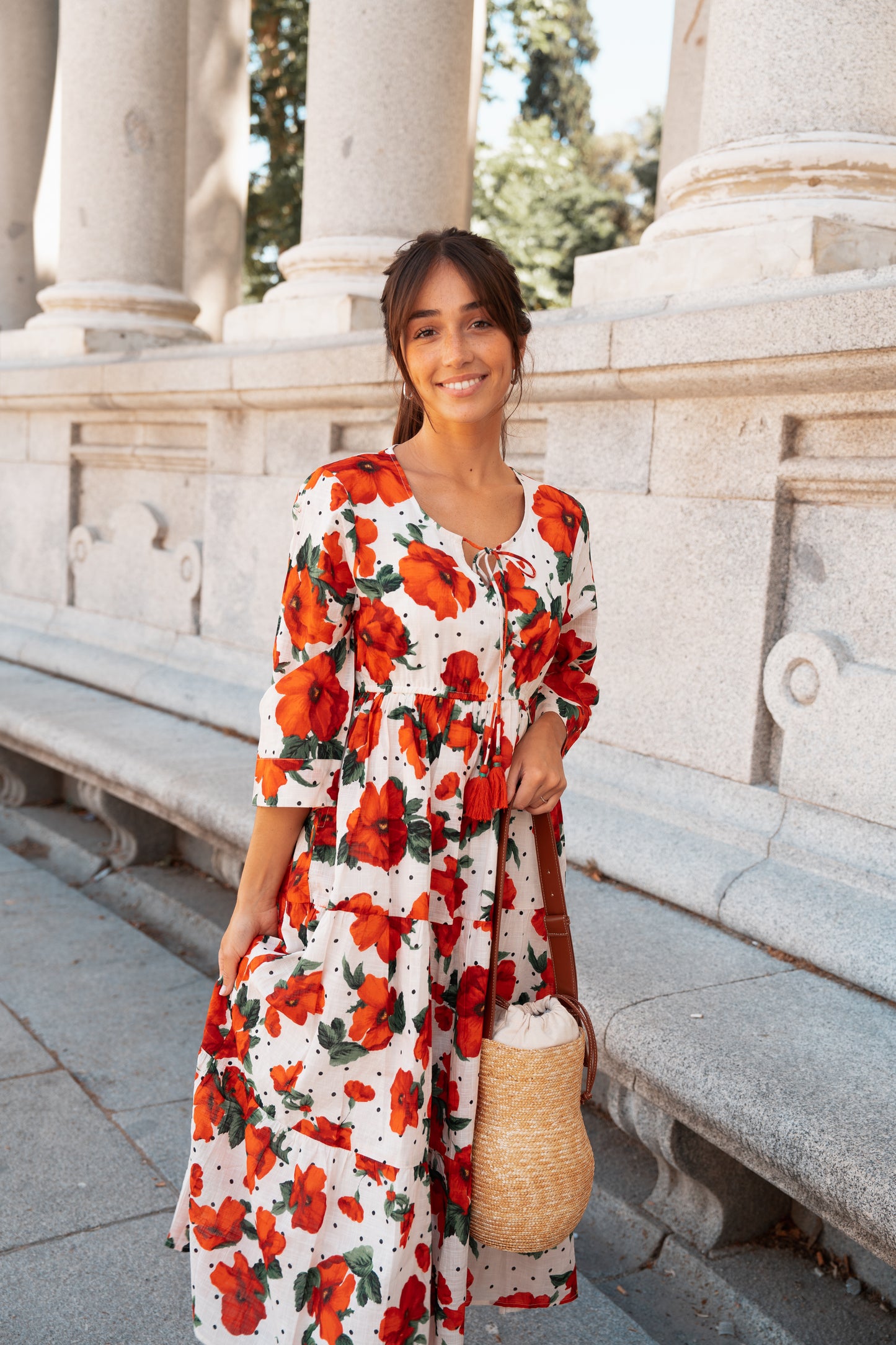 Primavera Vestido: V1- Paquete de 3 (14€/Cada Unidad)