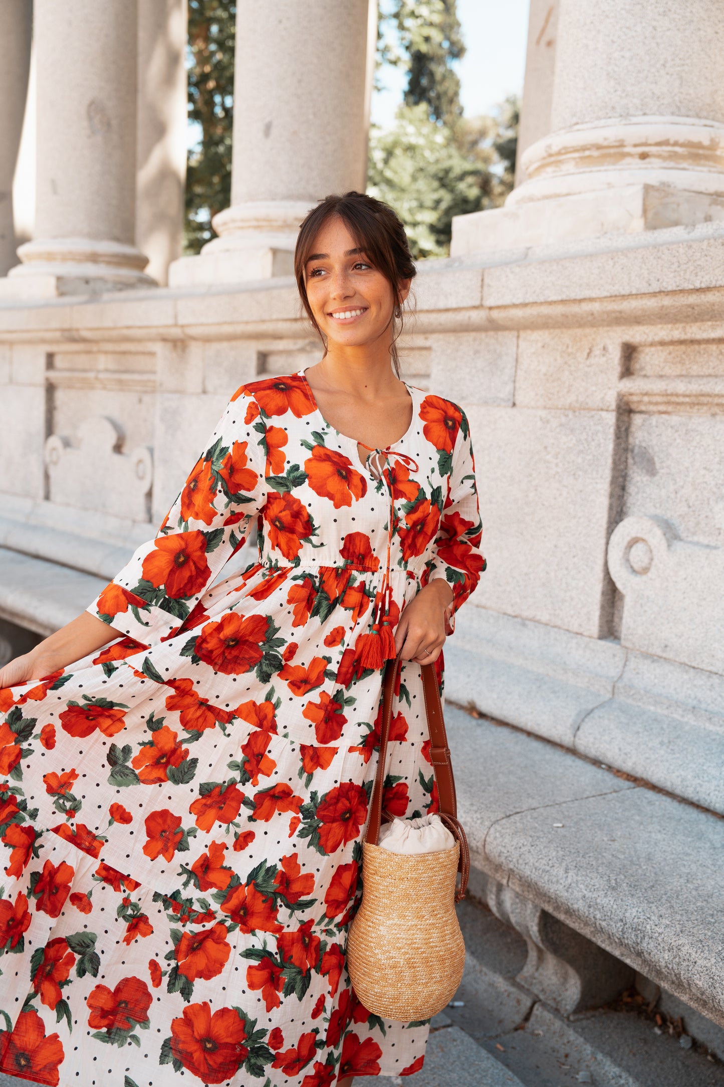 Primavera Vestido: V1- Paquete de 3 (14€/Cada Unidad)