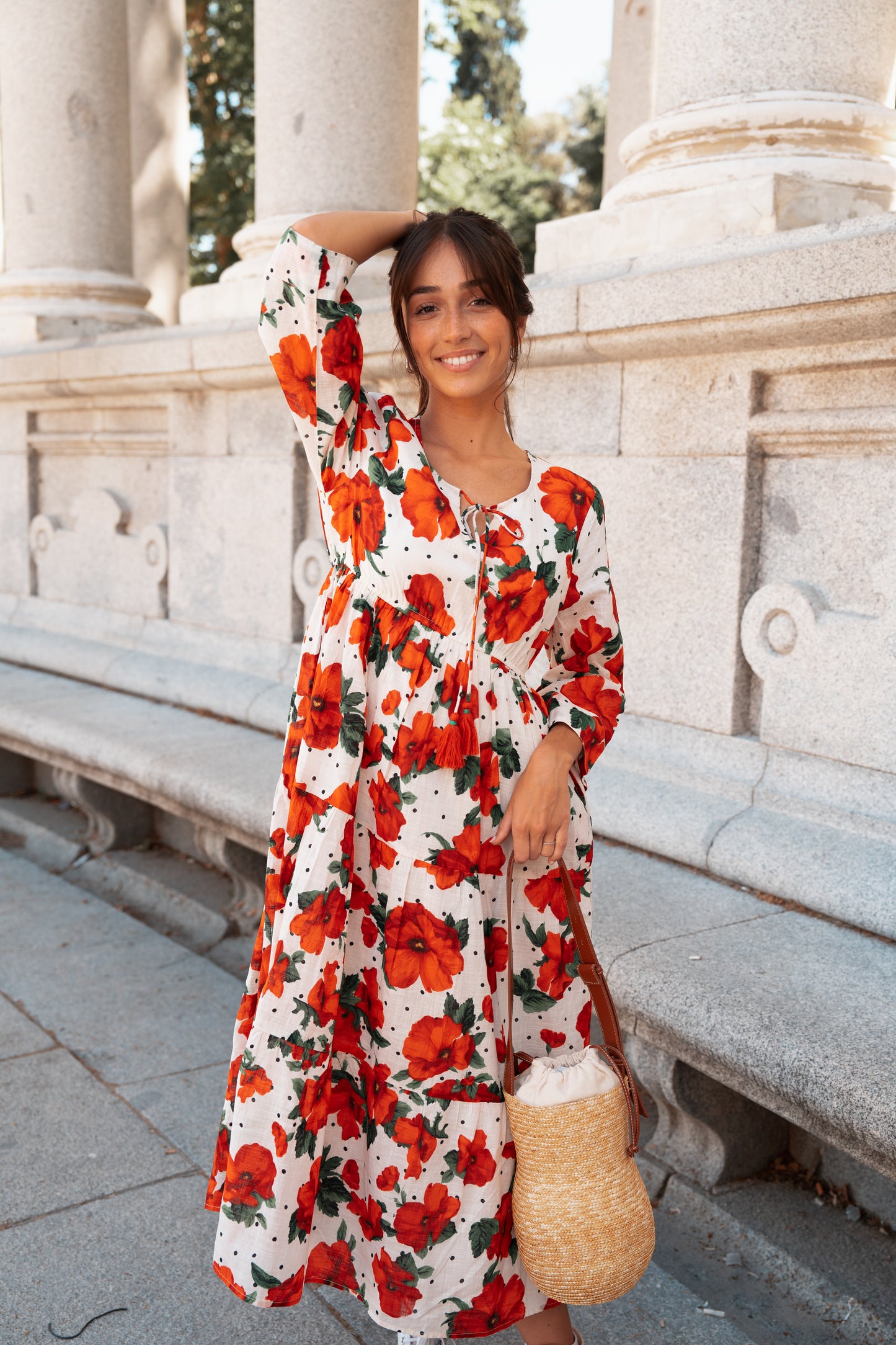 Primavera Vestido: V1- Paquete de 3 (14€/Cada Unidad)