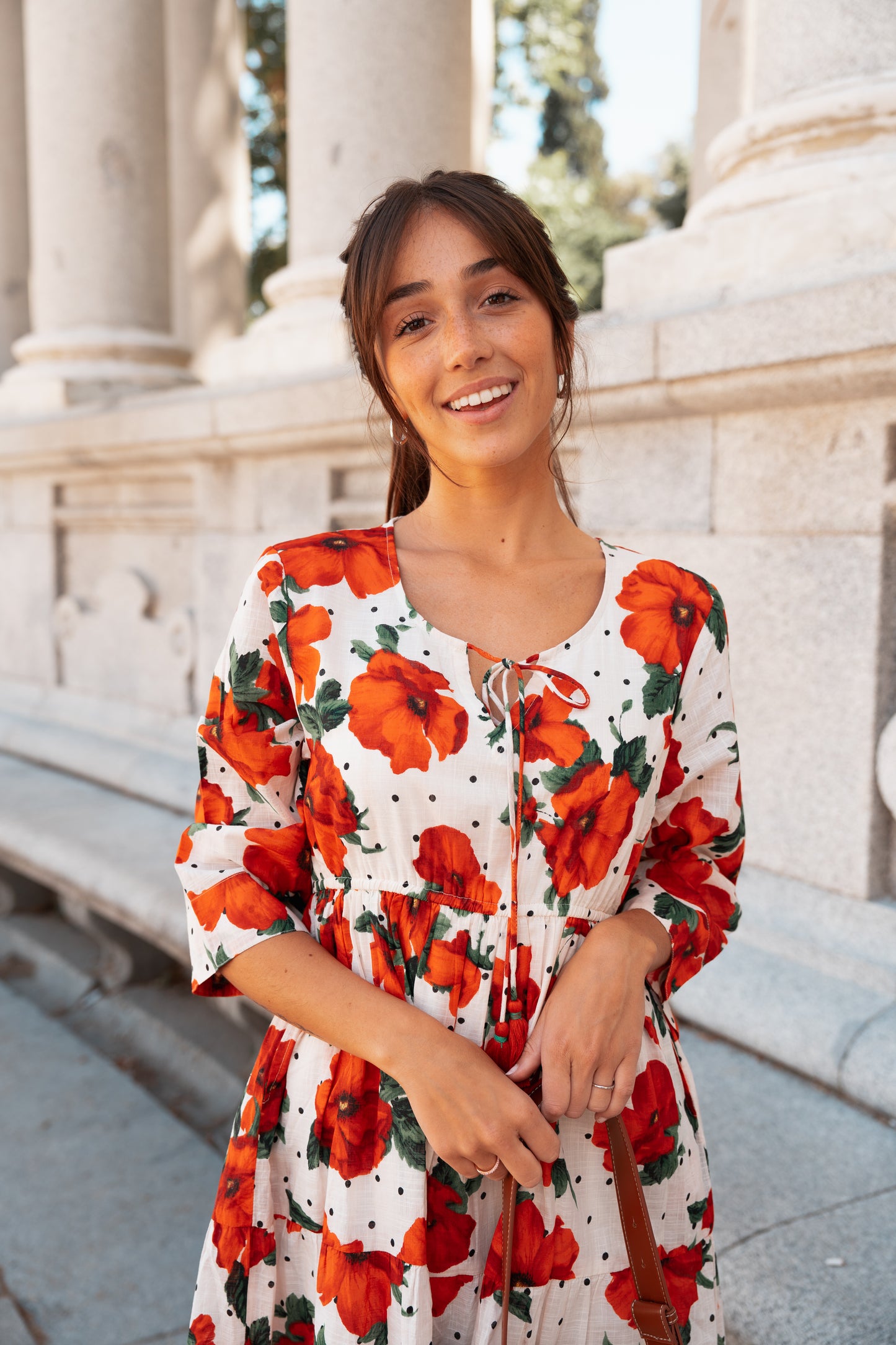 Primavera Vestido: V1- Paquete de 3 (14€/Cada Unidad)