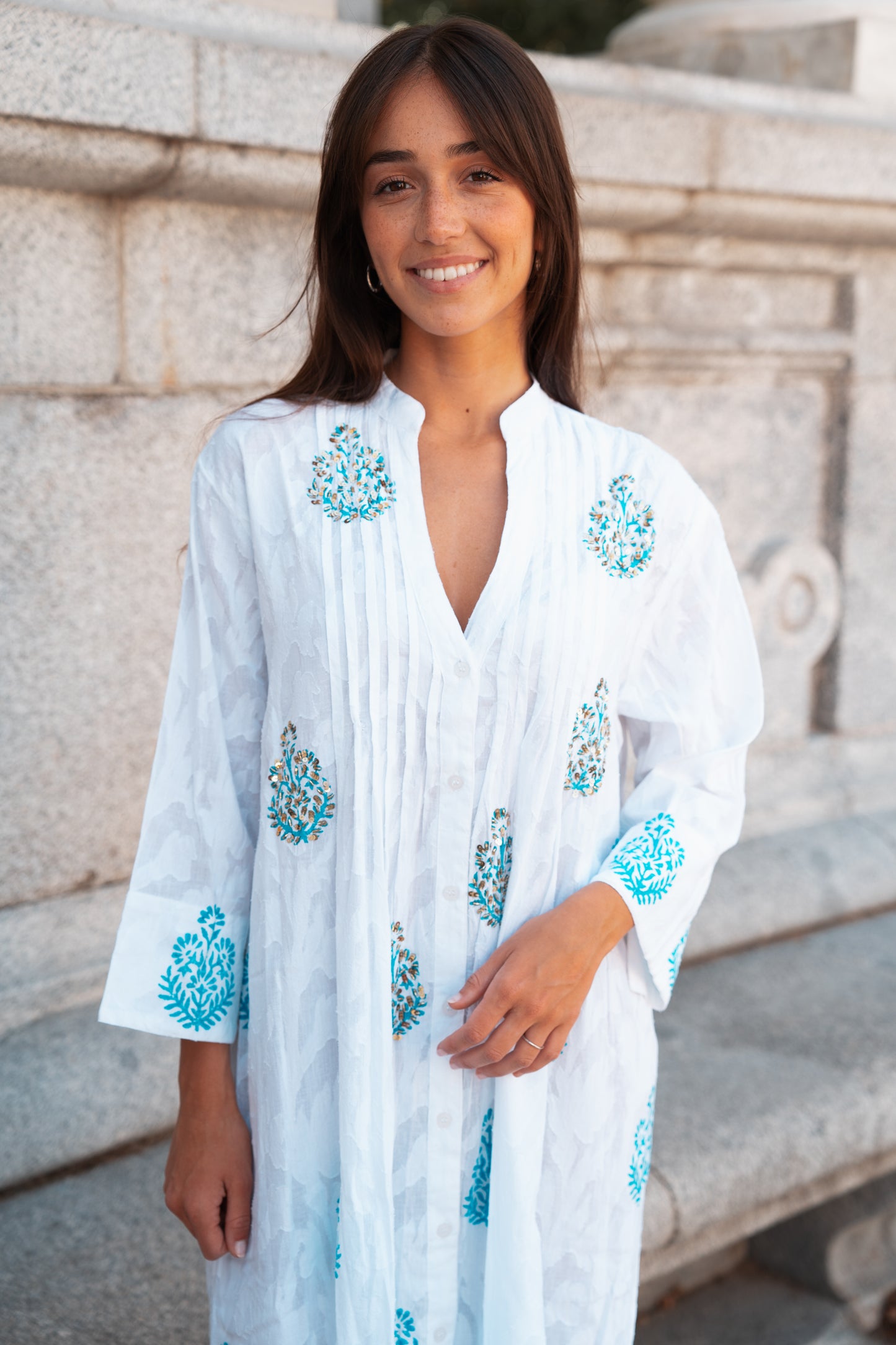 Goa: Vestido 2871- Paquete de 2 (19€/Cada Unidad)