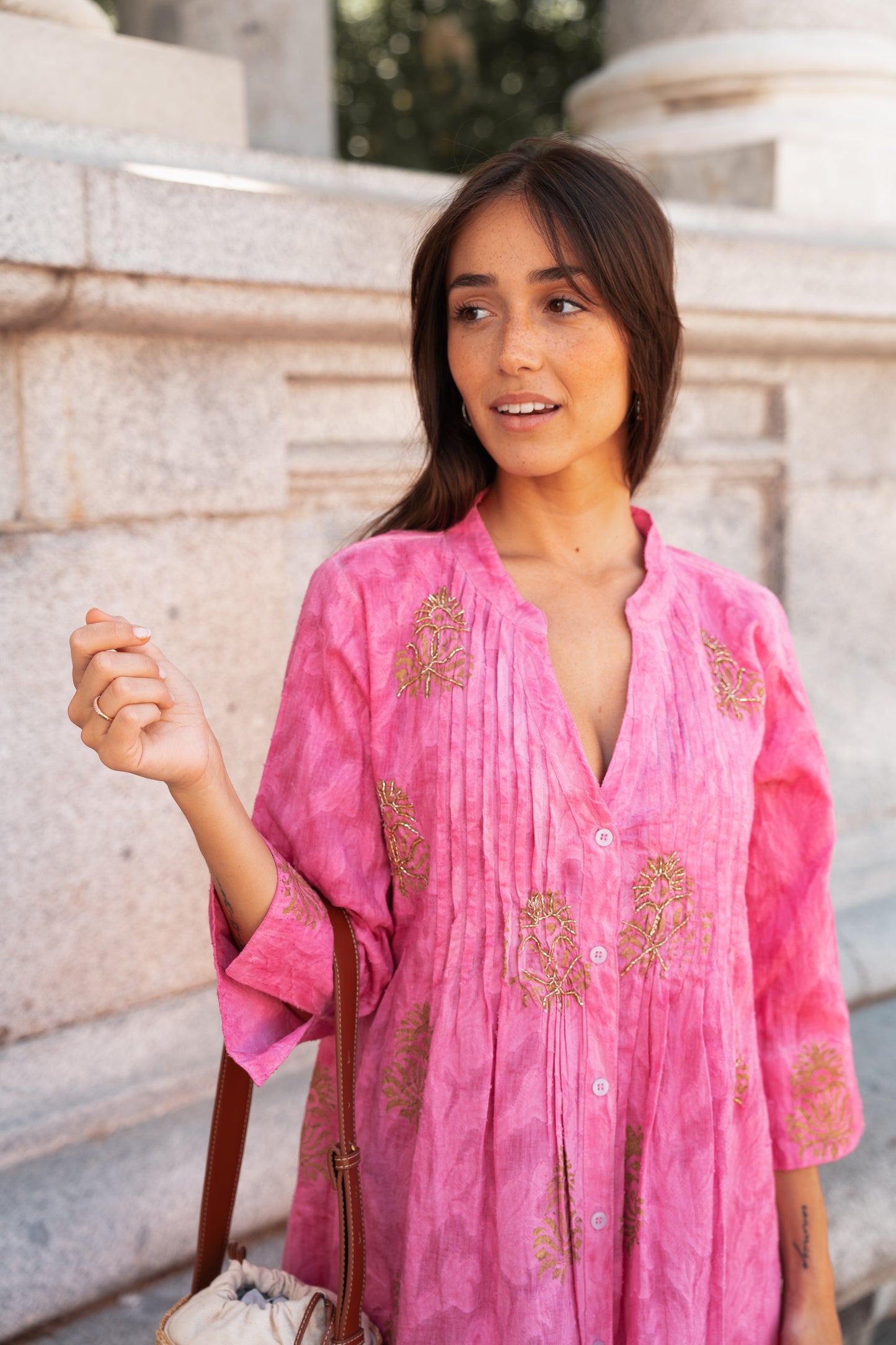Goa Corto Rosa: Paquete de 3 (17,3€/Cada Unidad)