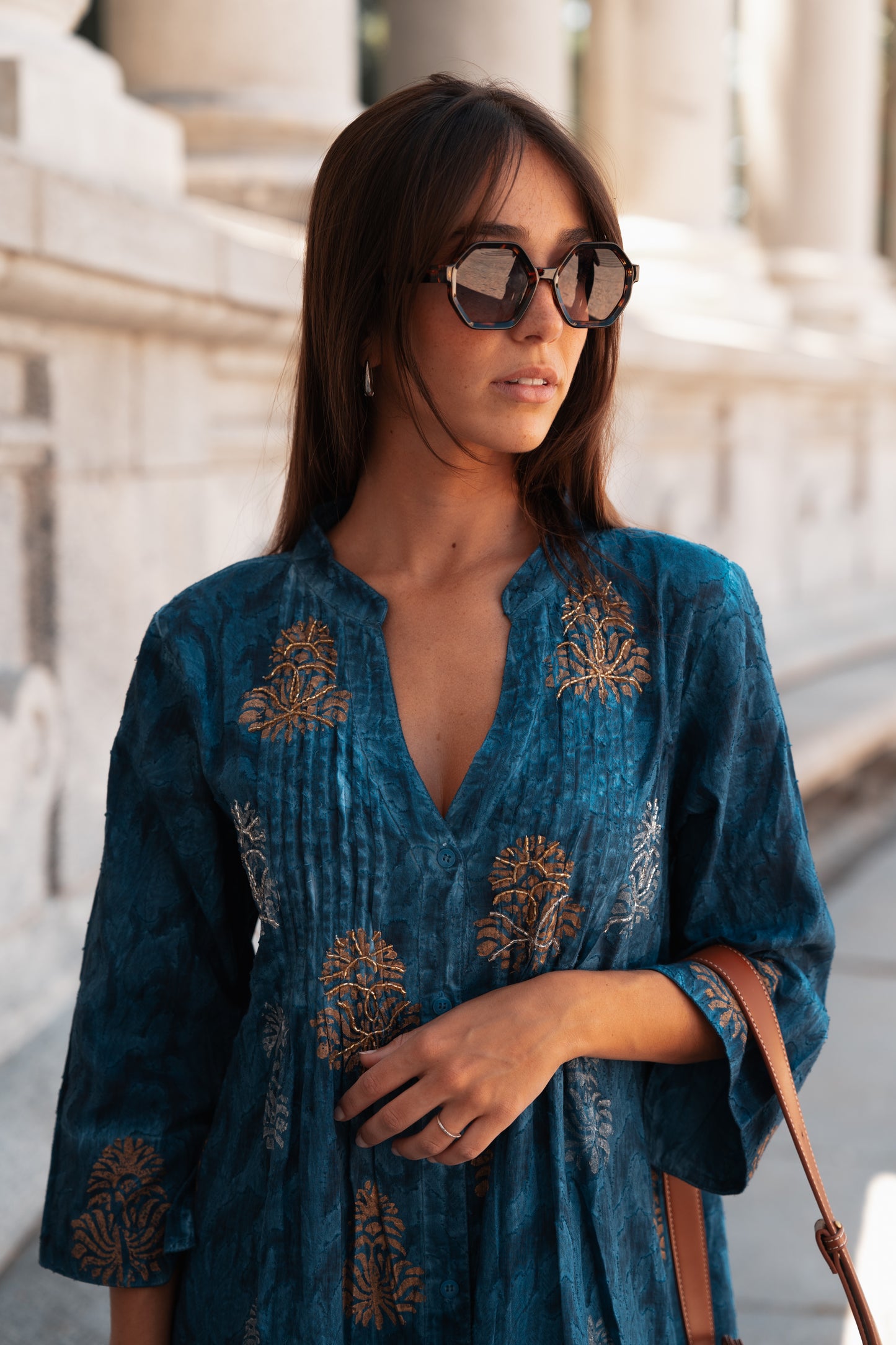 Goa Corto Azul Cielo: Paquete de 3 (17,3€/Cada Unidad)