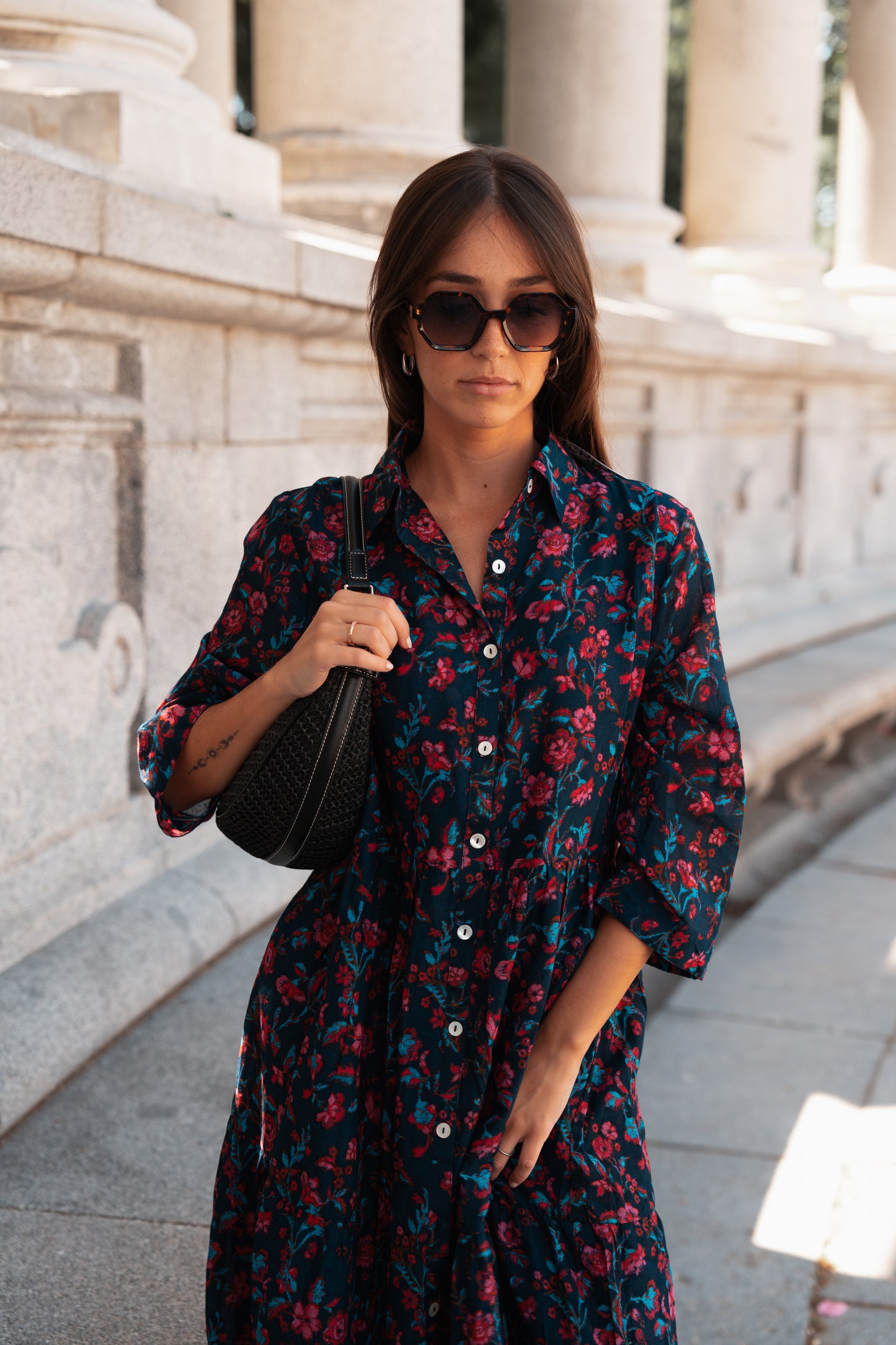 Jardín: Vestido 236-1- Paquete de 3 (11€/Cada Unidad)