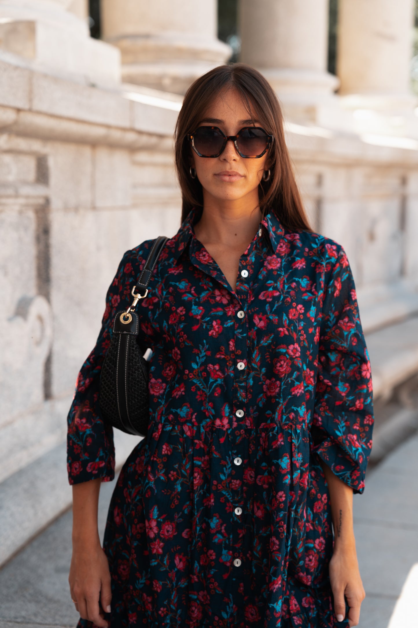 Jardín: Vestido 236-1- Paquete de 3 (11€/Cada Unidad)