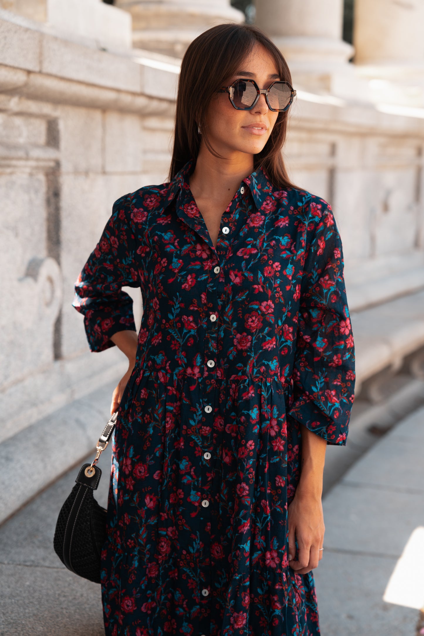 Jardín: Vestido 236-1- Paquete de 3 (11€/Cada Unidad)