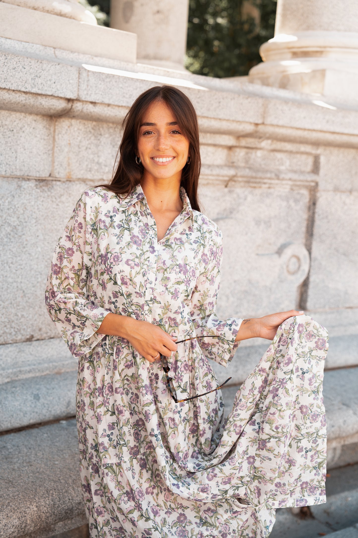 Jardín: Vestido 236-2-Paquete de 3 (11€/Cada Unidad)