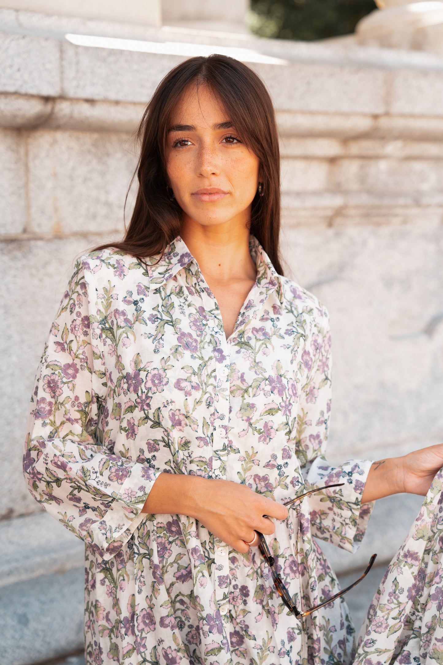Jardín: Vestido 236-2-Paquete de 3 (11€/Cada Unidad)