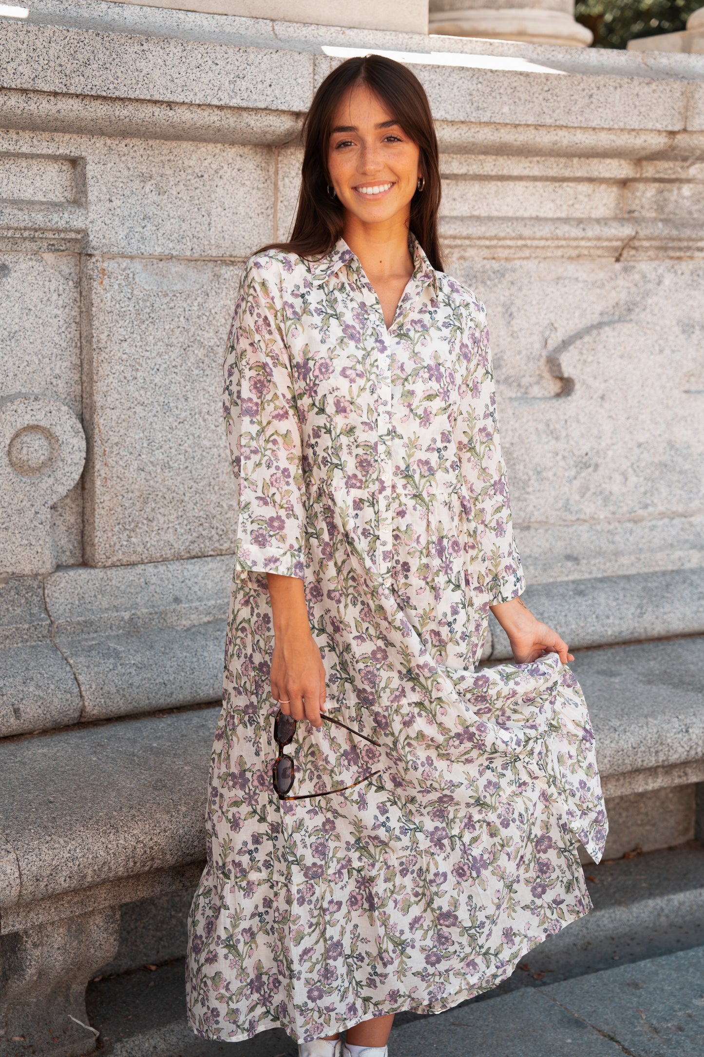 Jardín: Vestido 236-2-Paquete de 3 (11€/Cada Unidad)