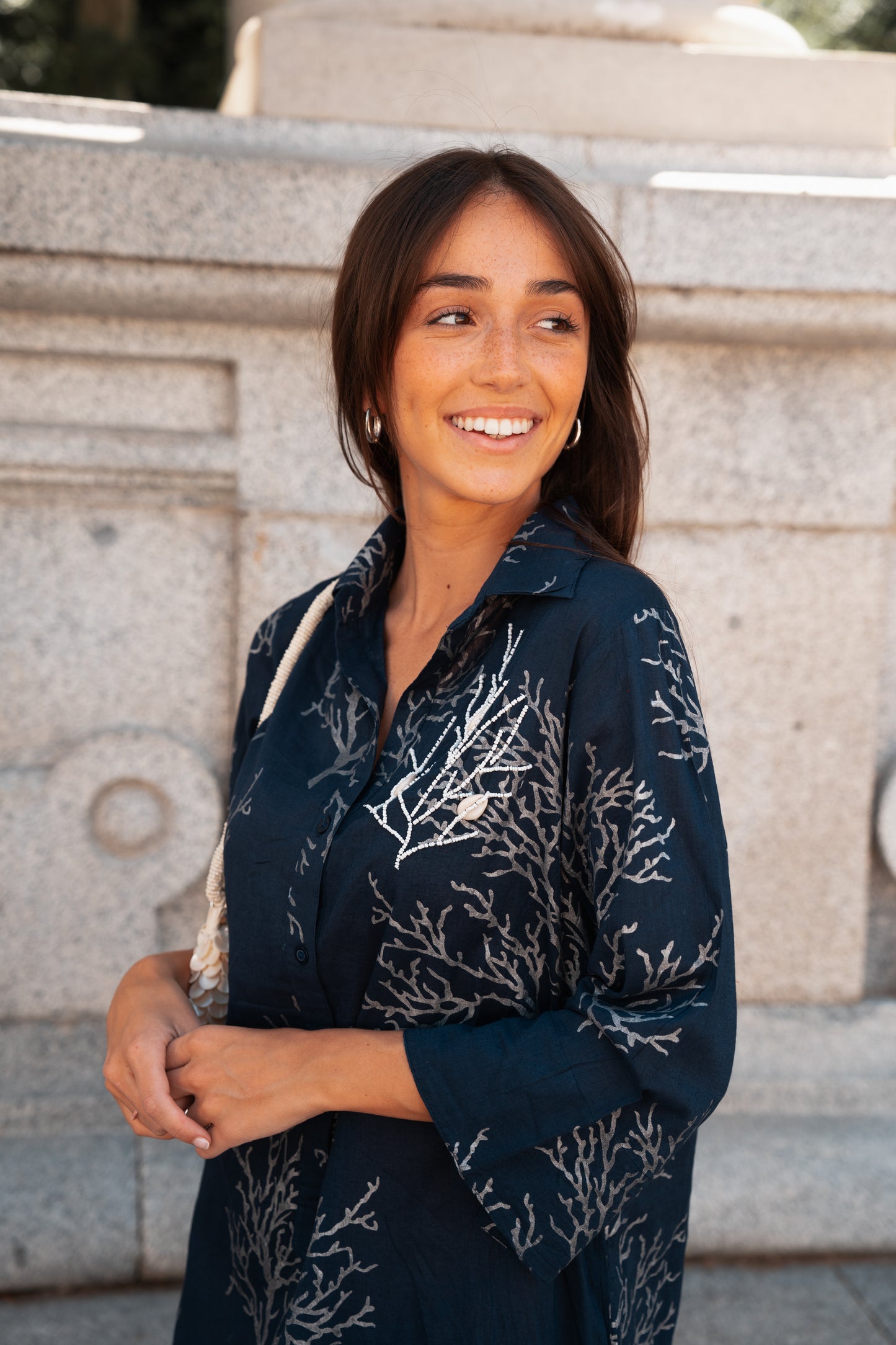 Aruba: Vestido M105-2- Paquete de 3 (16€/Cada Unidad)