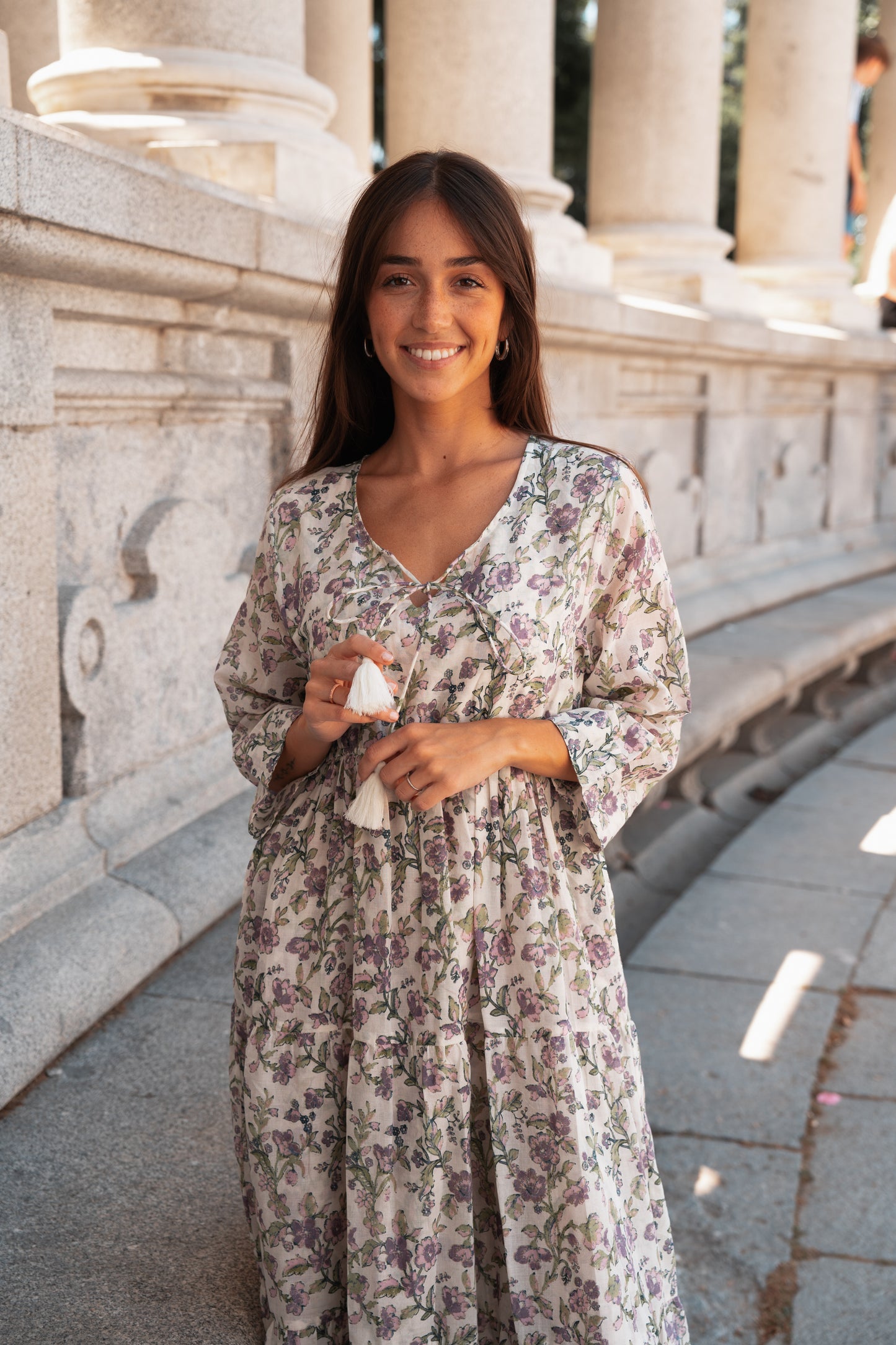 Jardín: Vestido 235-2-Paquete de 3 (11€/Cada Unidad)
