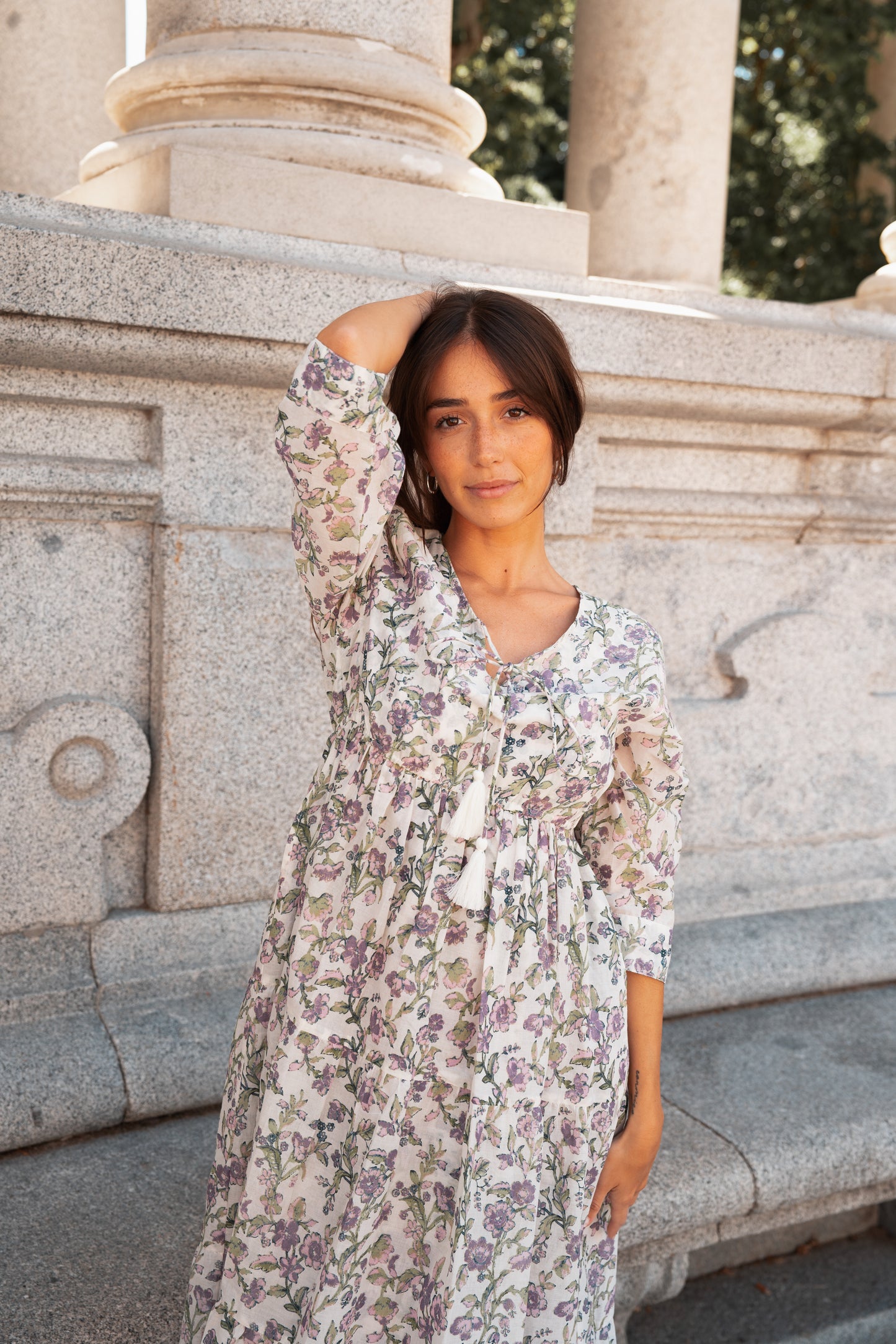 Jardín: Vestido 235-2-Paquete de 3 (11€/Cada Unidad)