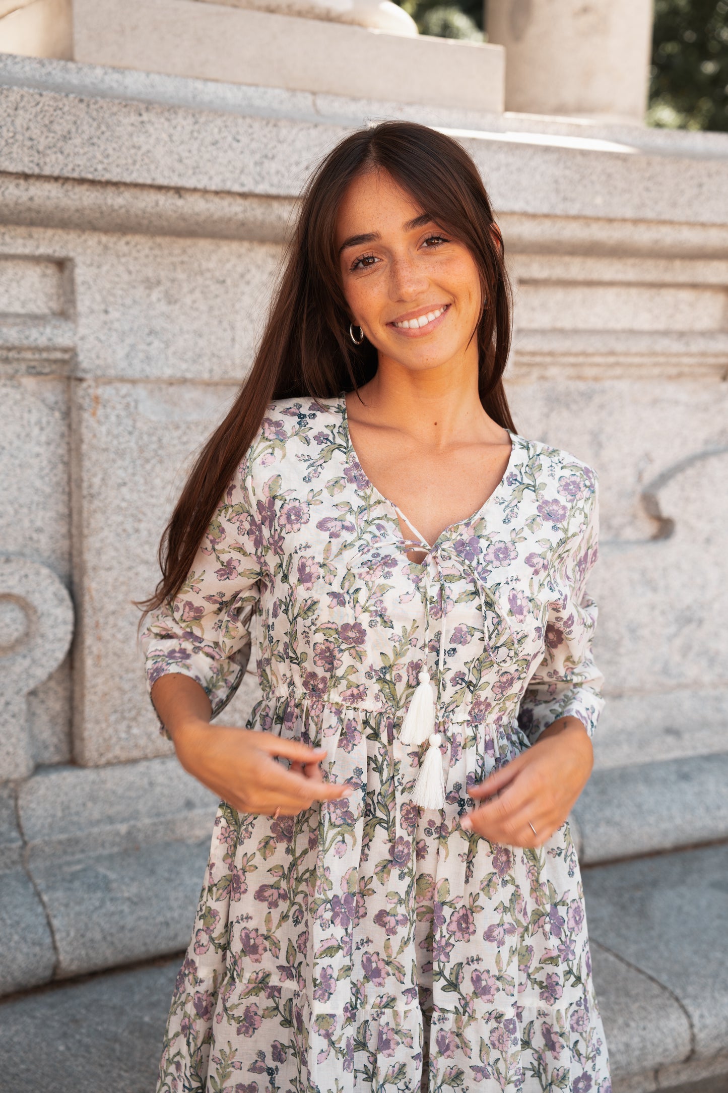 Jardín: Vestido 235-2-Paquete de 3 (11€/Cada Unidad)
