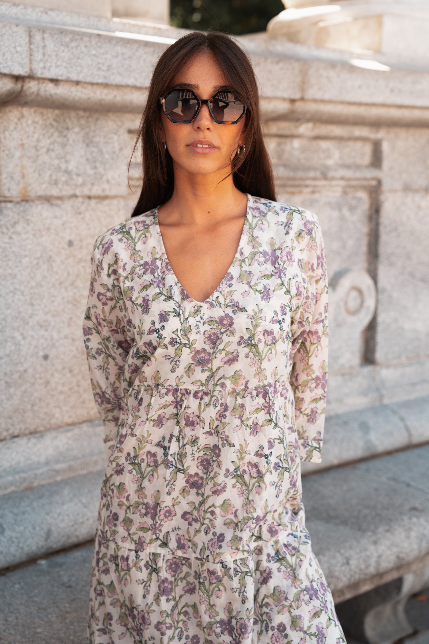 Jardín: Vestido 210-2- Paquete de 3 (11€/Cada Unidad)