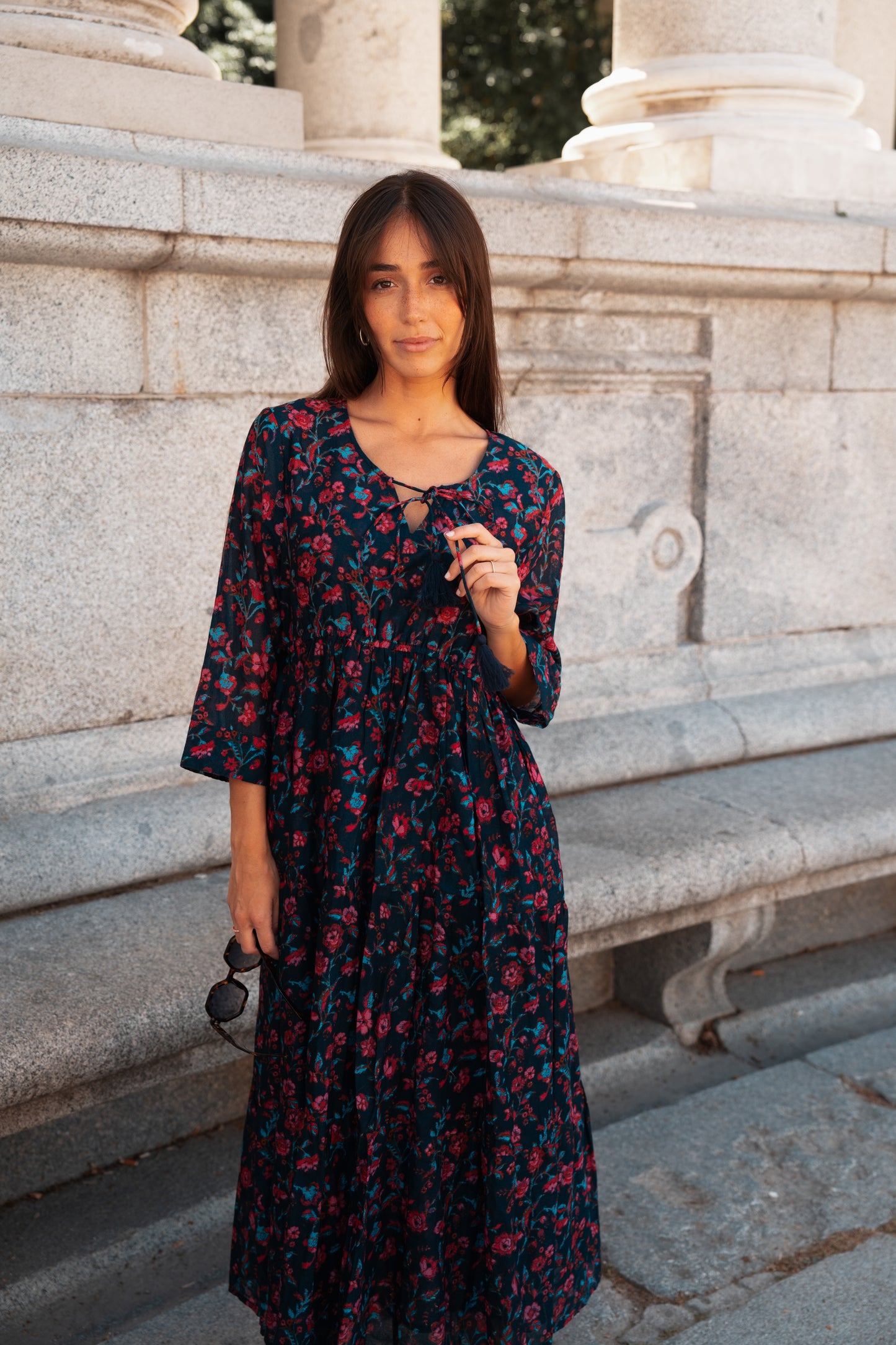 Jardín: Vestido 235-1-Paquete de 3 (11€/Cada Unidad)