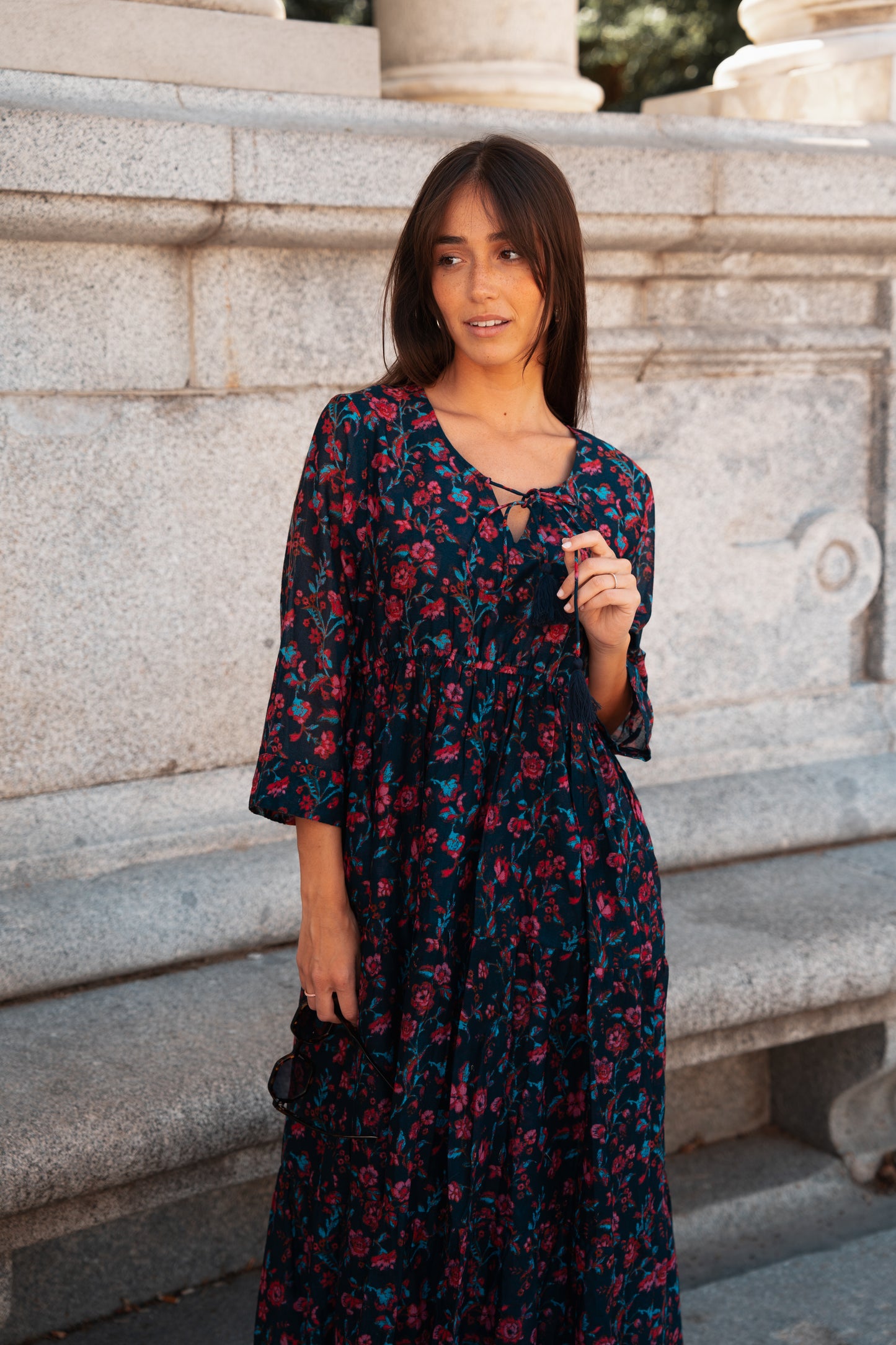 Jardín: Vestido 235-1-Paquete de 3 (11€/Cada Unidad)