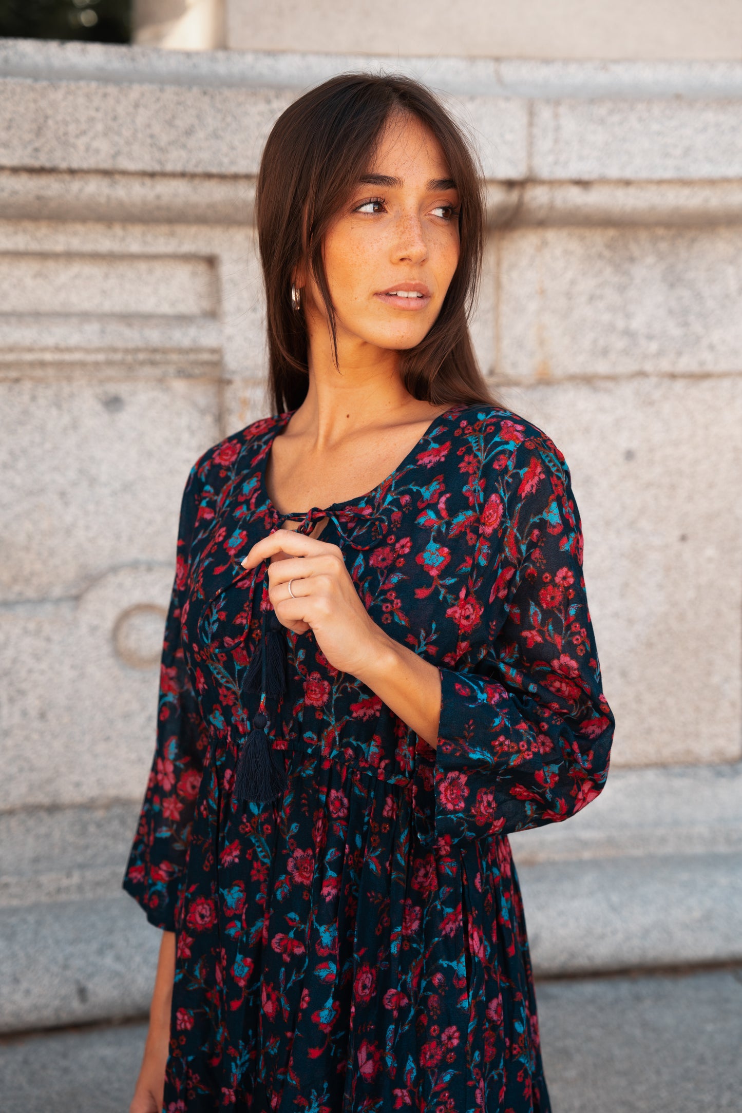 Jardín: Vestido 235-1-Paquete de 3 (11€/Cada Unidad)