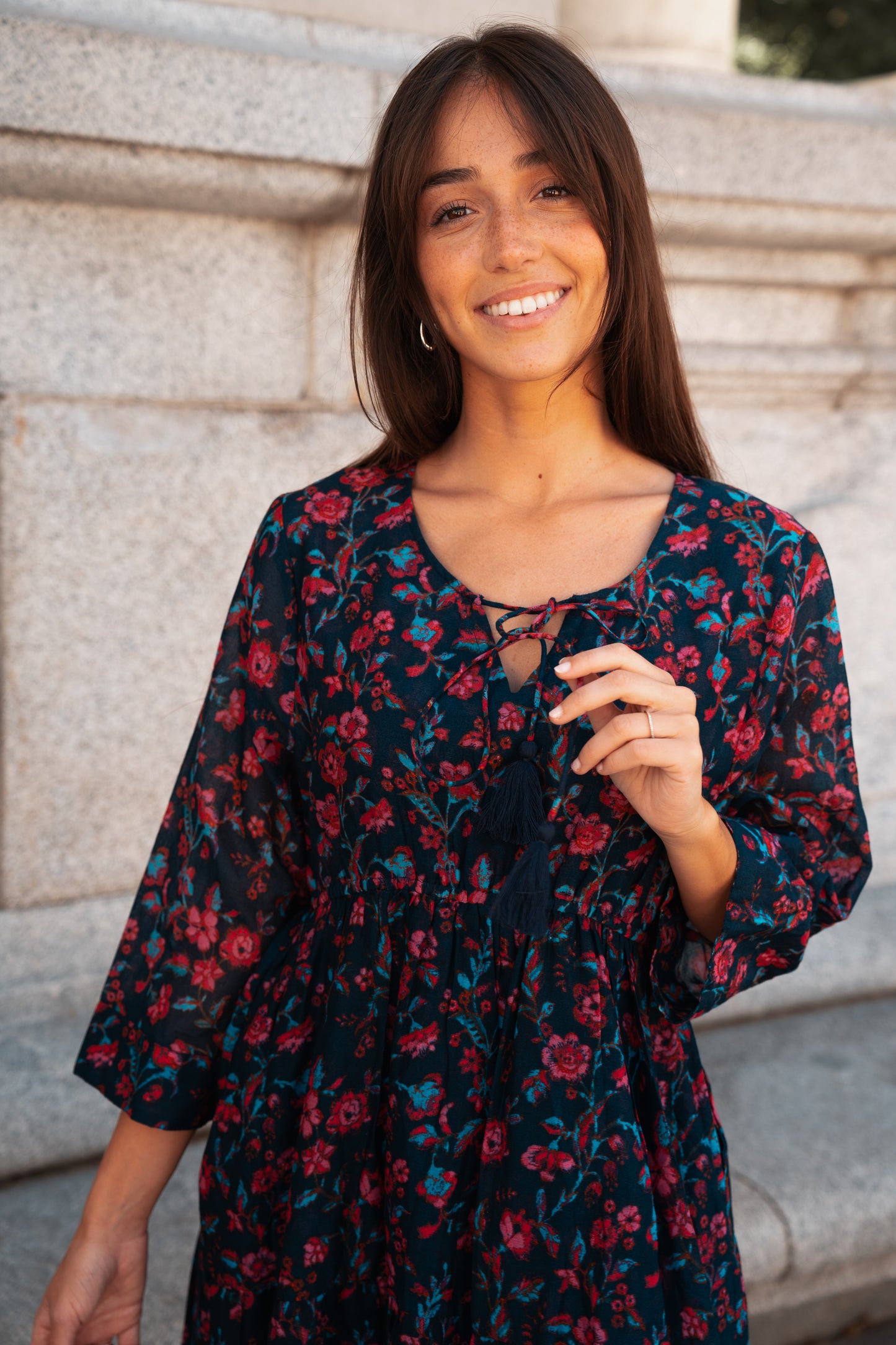 Jardín: Vestido 235-1-Paquete de 3 (11€/Cada Unidad)