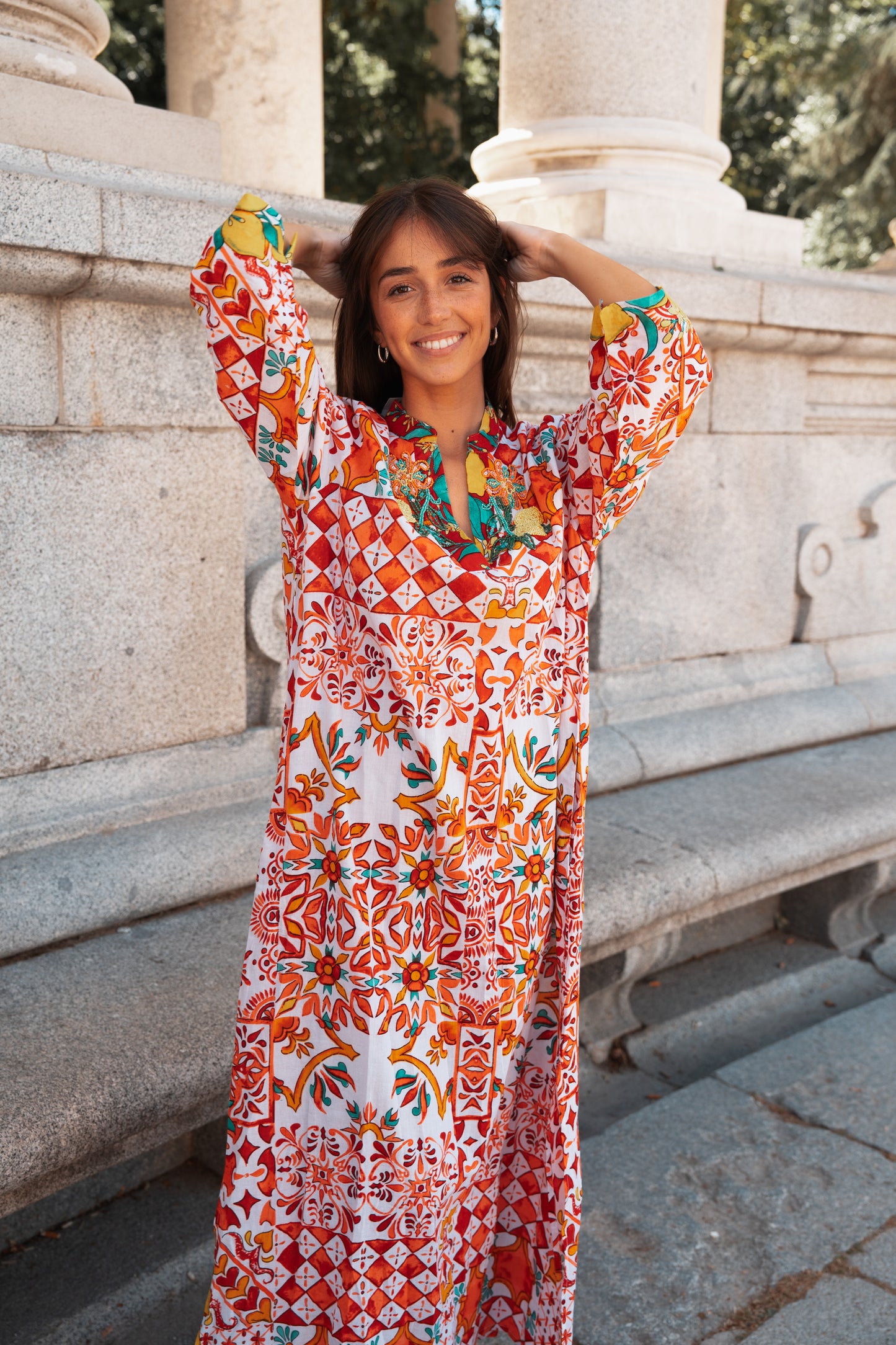 Marinha: Vestido 23323- Paquete de 2 (17,5€/Cada Unidad)