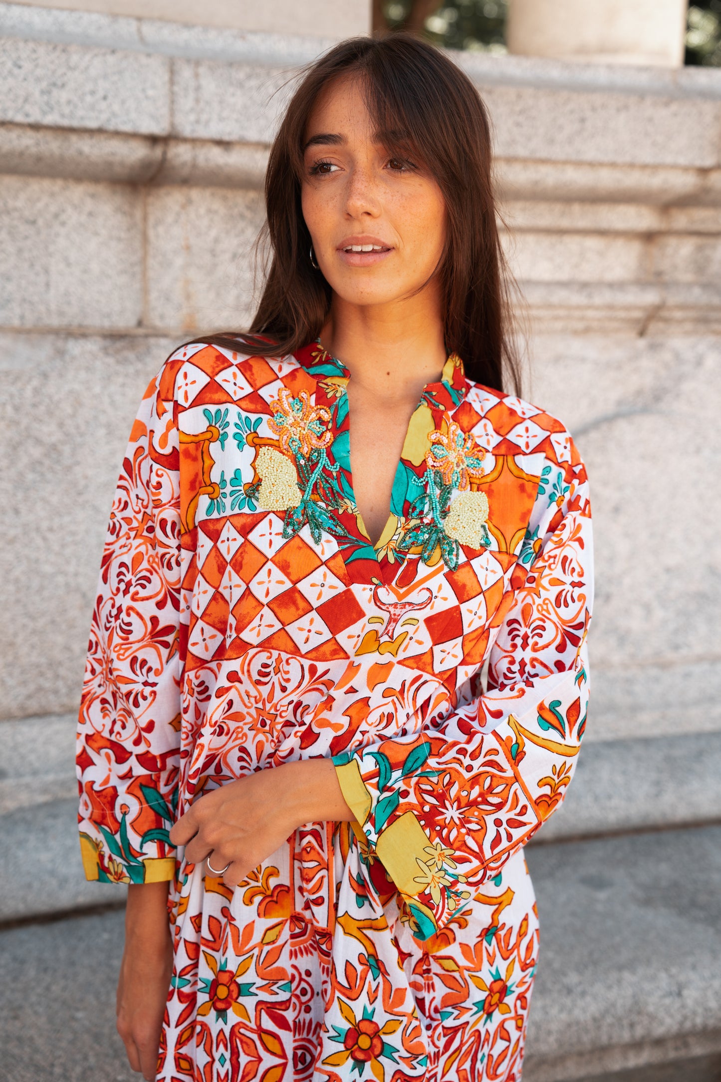 Marinha: Vestido 23323- Paquete de 2 (17,5€/Cada Unidad)