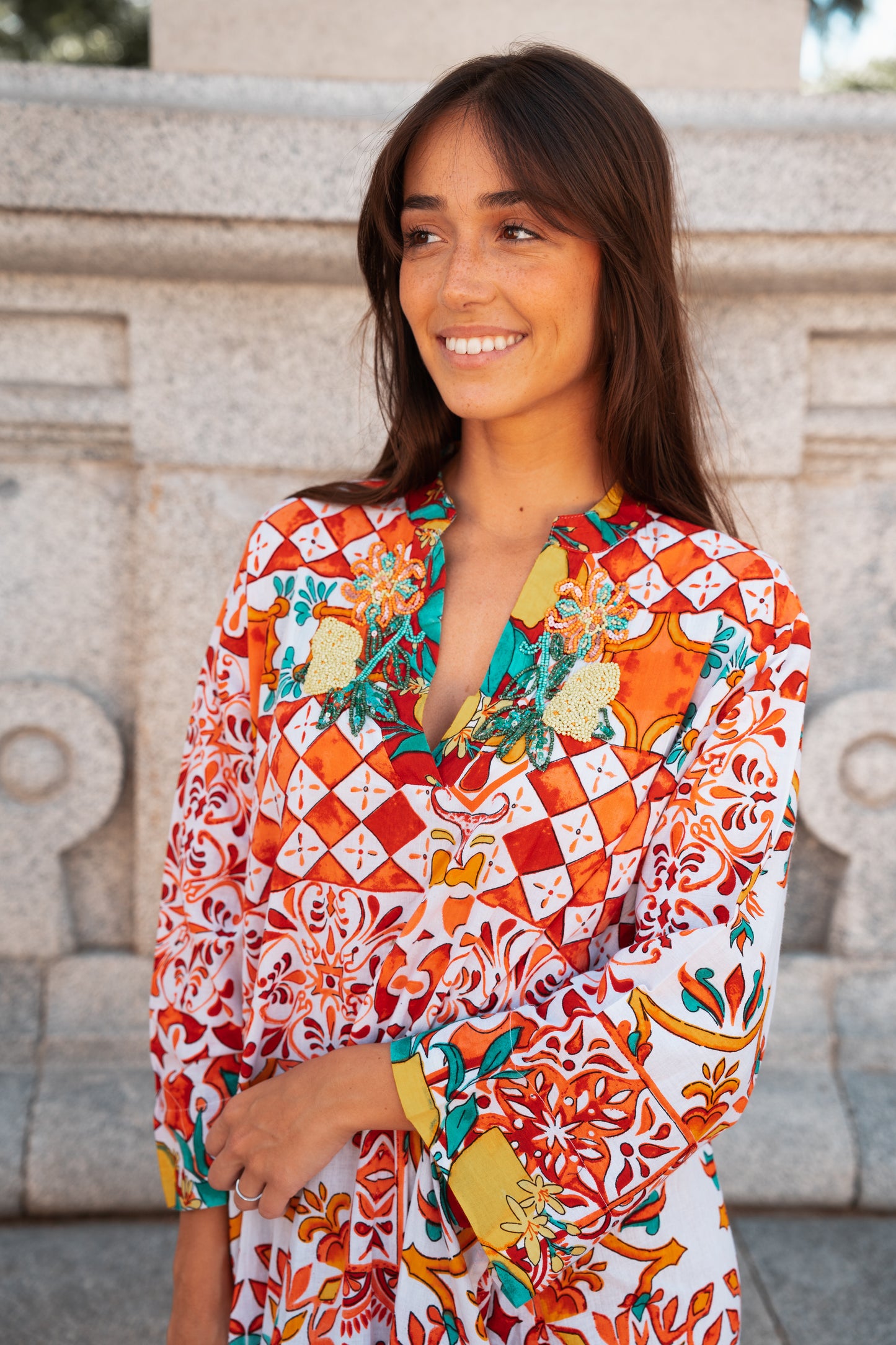 Marinha: Vestido 23323- Paquete de 2 (17,5€/Cada Unidad)