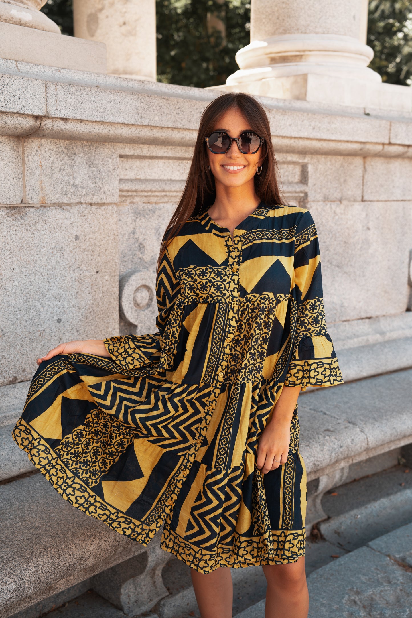 Bianca: Vestido B2-Paquete de 4 (17,25€/Cada Unidad)