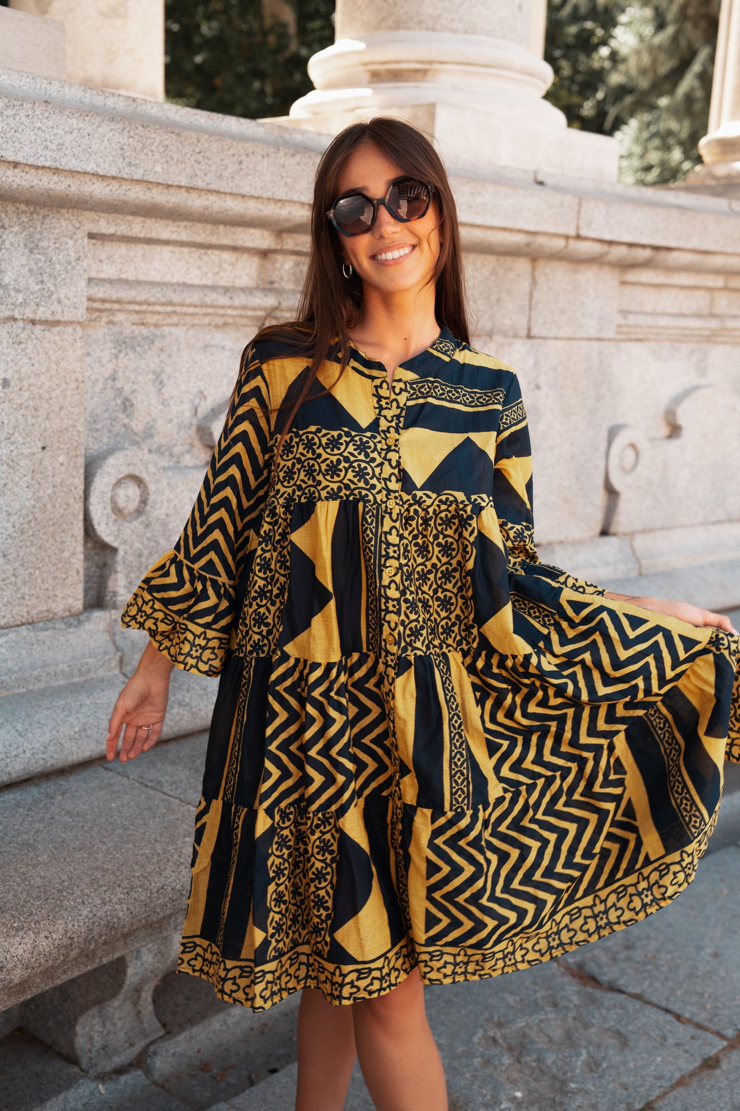 Bianca: Vestido B2-Paquete de 4 (17,25€/Cada Unidad)