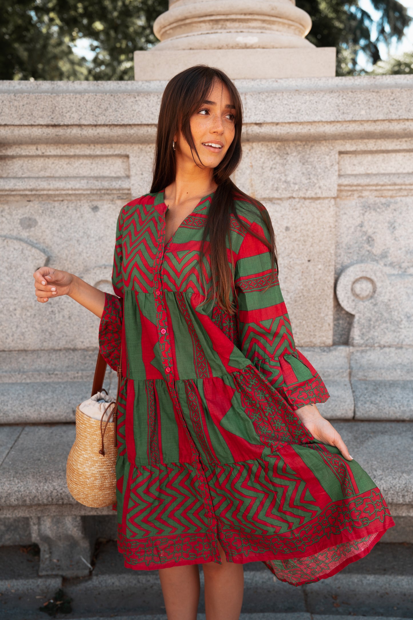 Bianca: Vestido B4- Paquete de 4 (17,25€/Cada Unidad)