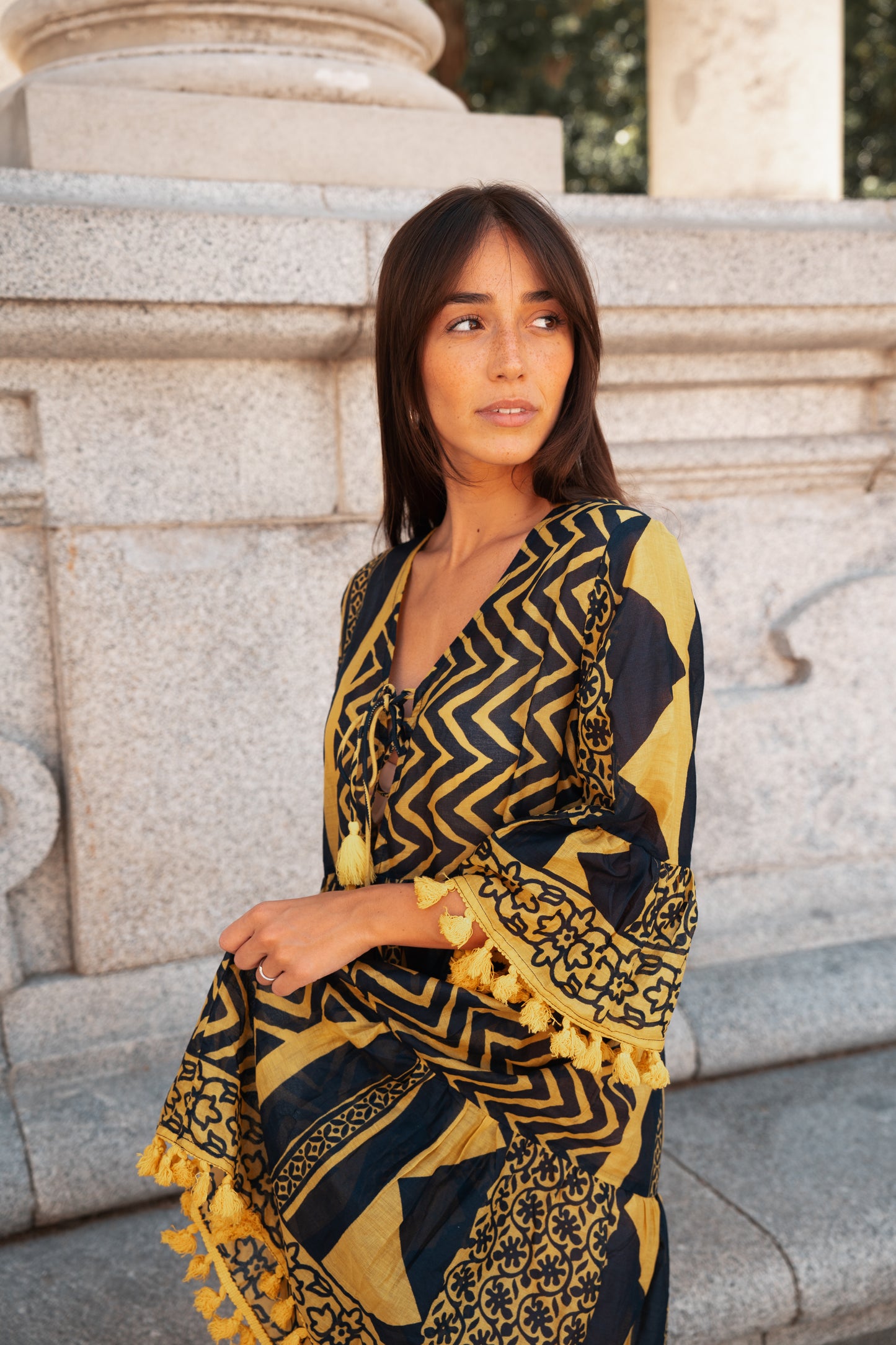 Geriba: Navy Yellow 55206- Paquete de 4 (17€/Cada Unidad)