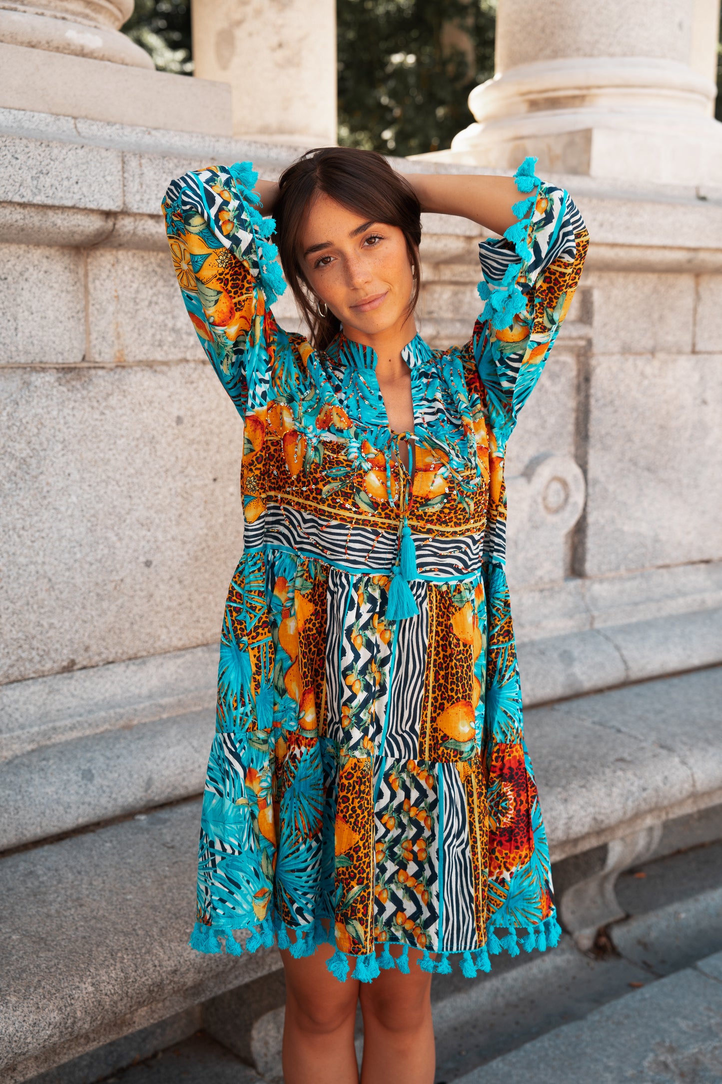 Avila: Vestido 559034- Paquete de 2 (18€/Cada Unidad)