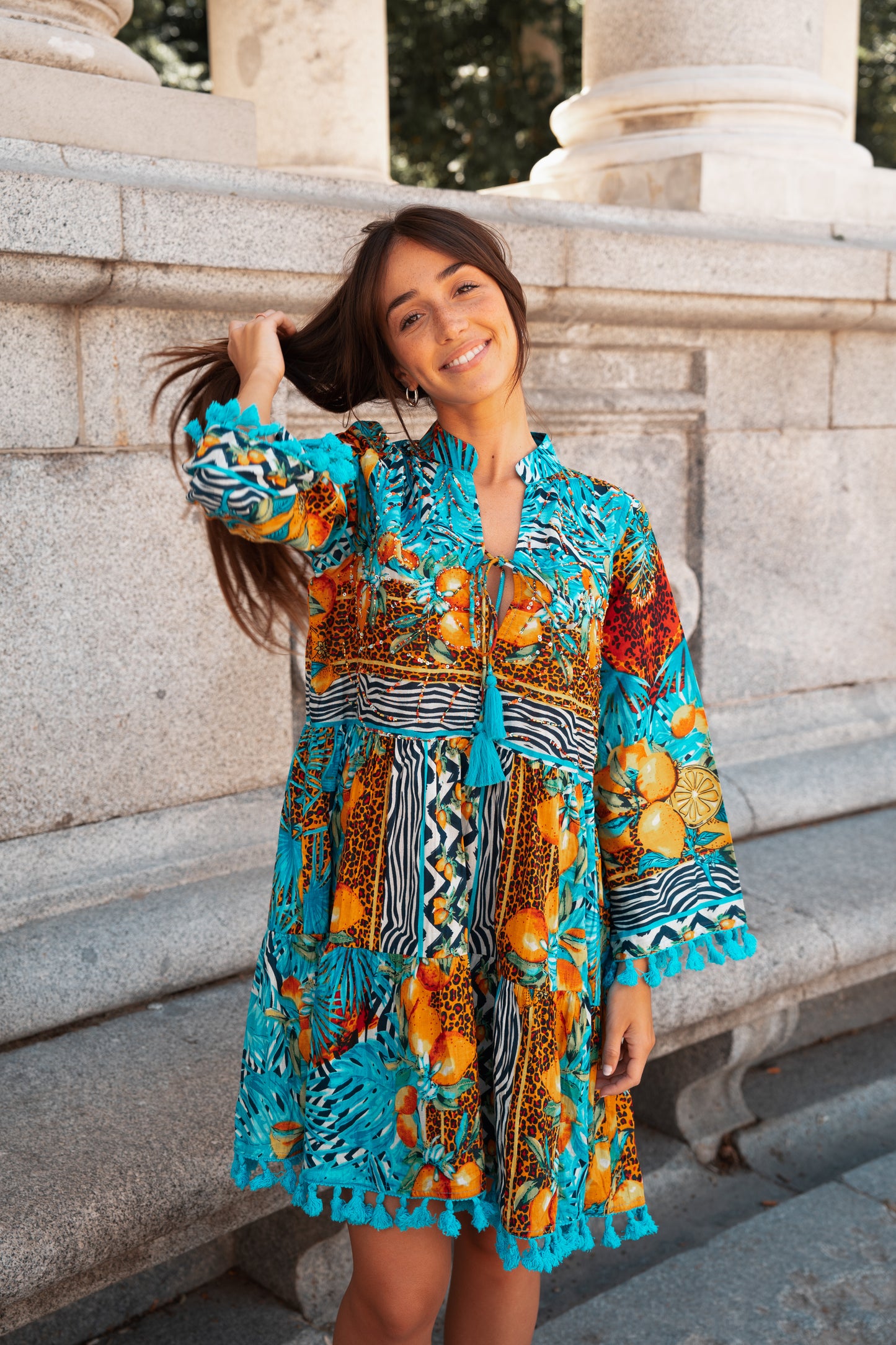 Avila: Vestido 559034- Paquete de 2 (18€/Cada Unidad)