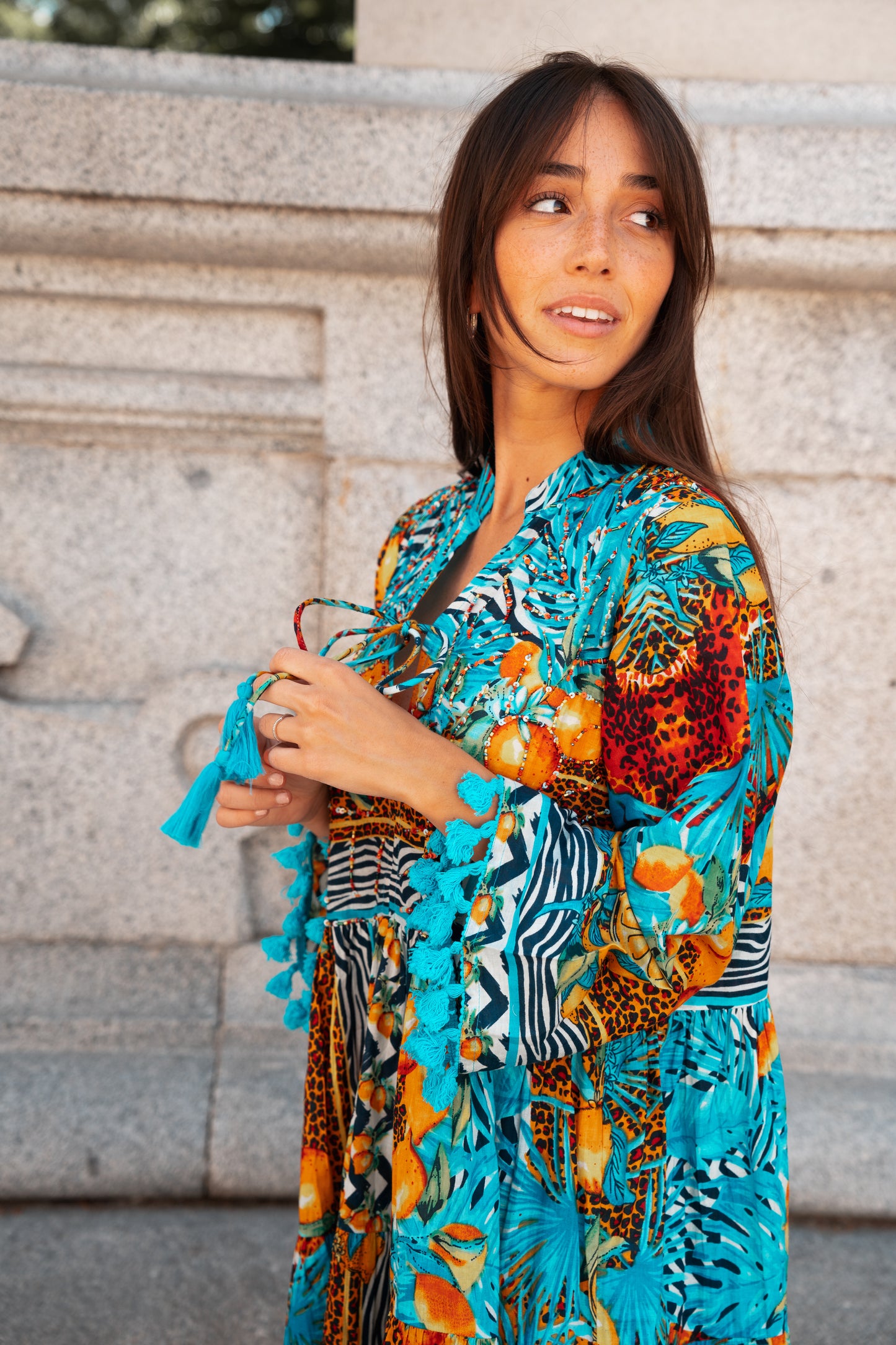 Avila: Vestido 559034- Paquete de 2 (18€/Cada Unidad)