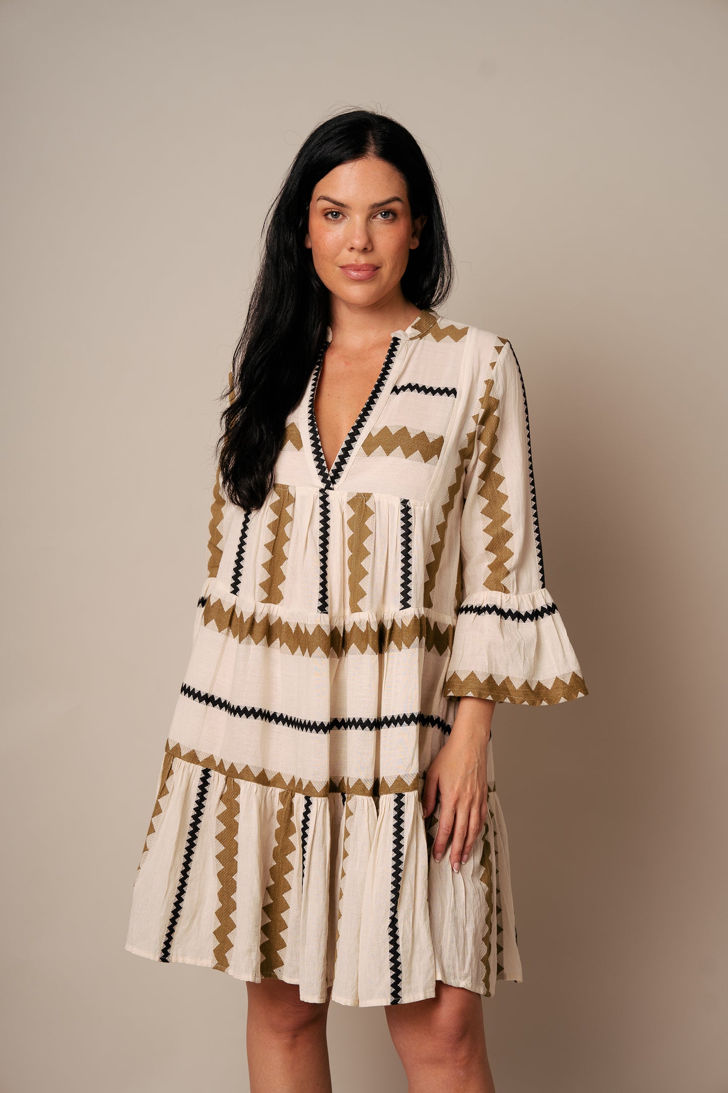 Vestido Mykonos- Paquete de 4 (24€/Cada Unidad)