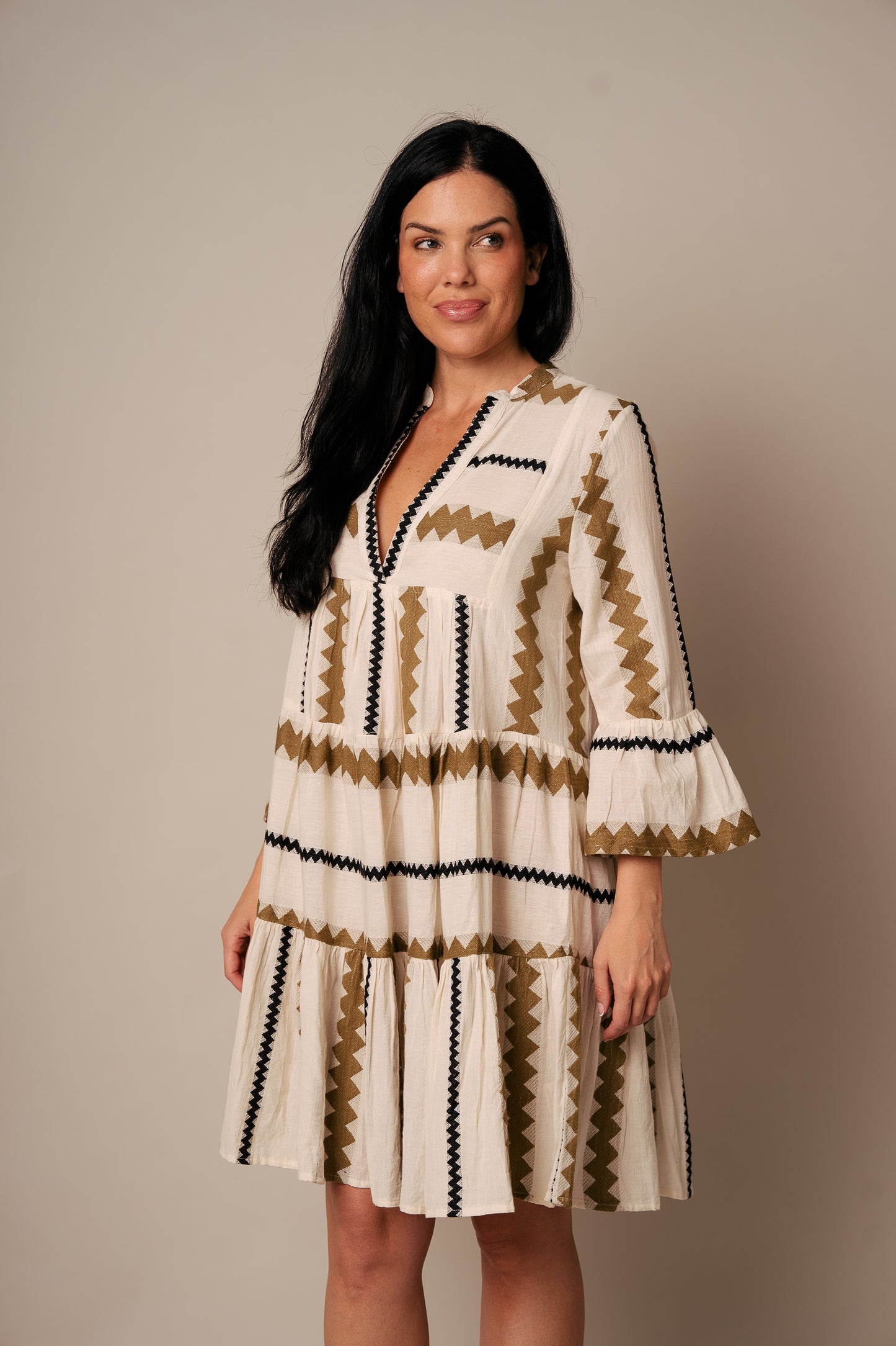 Vestido Mykonos- Paquete de 4 (24€/Cada Unidad)