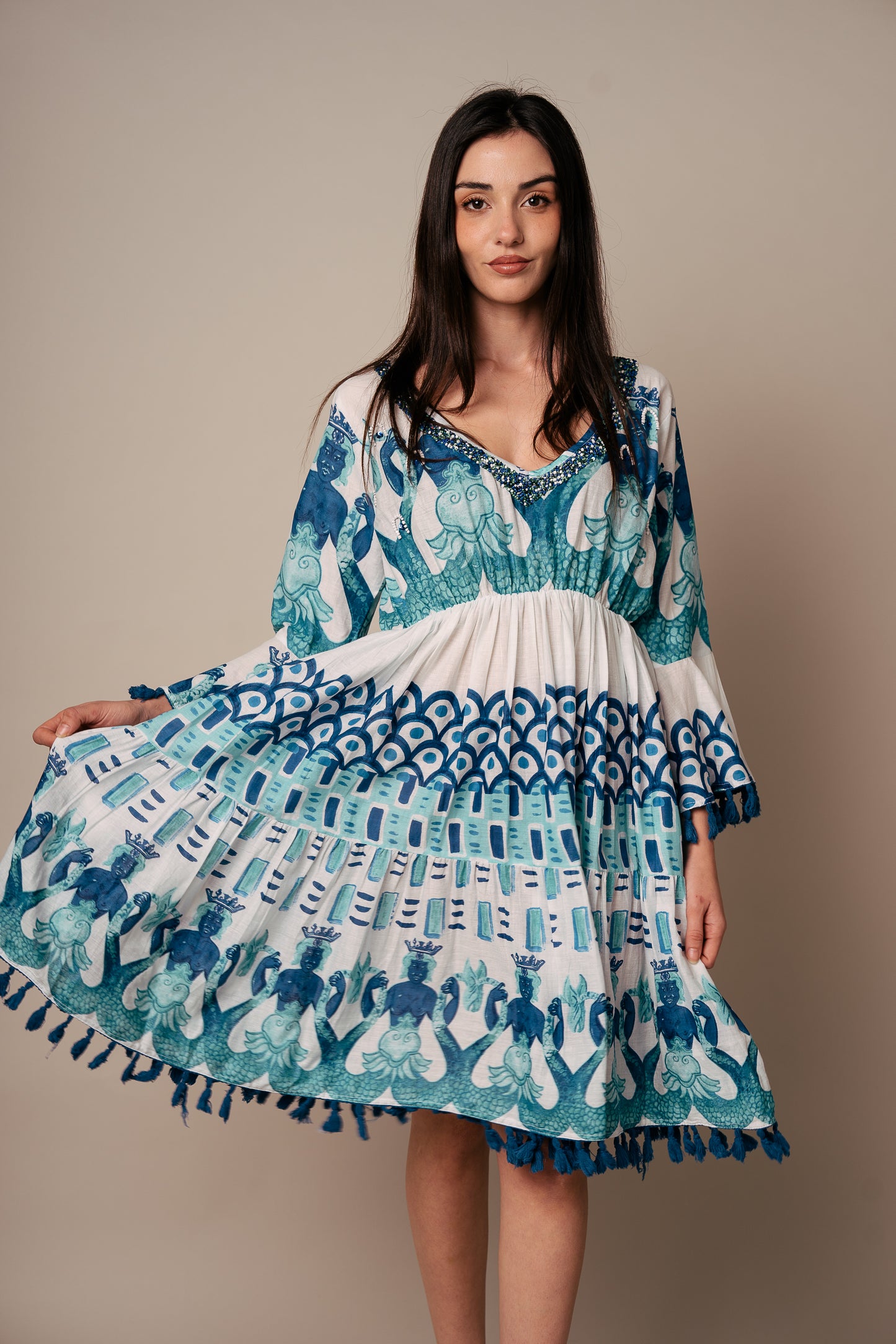 Vestido Corseca- Paquete de 3 (20€/Cada Unidad)