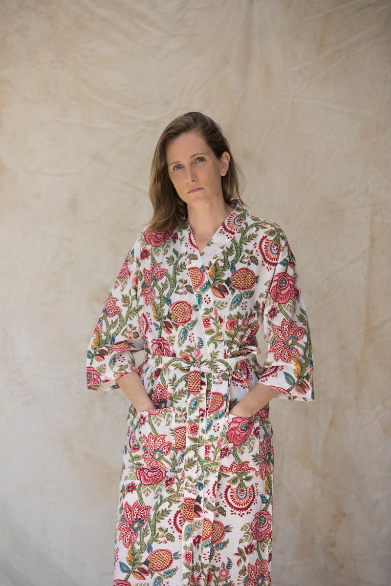 Kimono Blooming Garden- Paquete de 2 (14,5€/Cada Unidad)