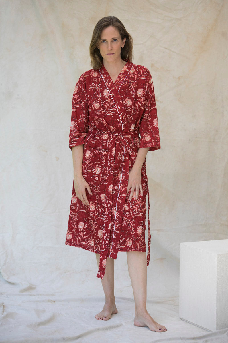 Kimono Rubí Radiante- Paquete de 2 (14,5€/Cada Unidad)